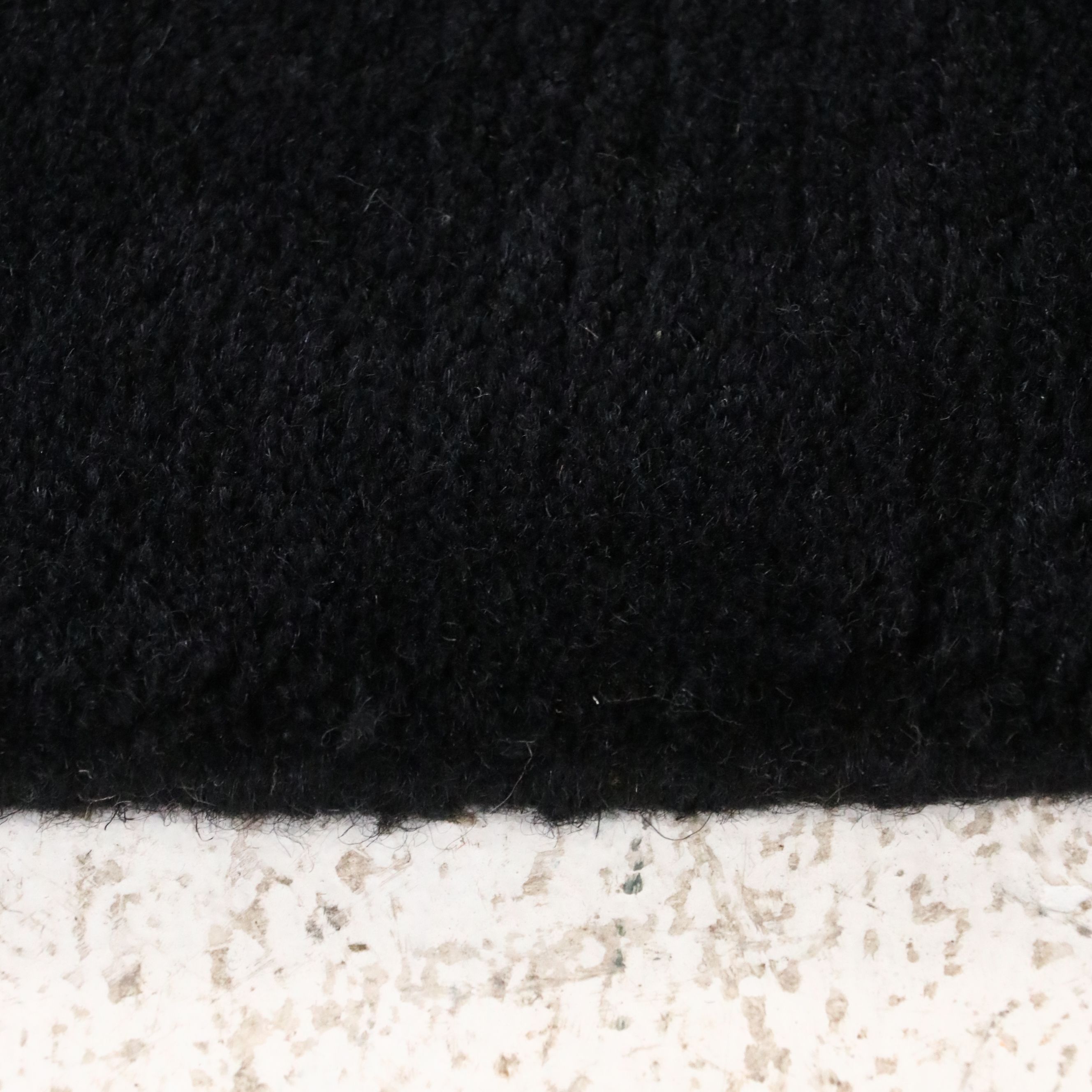 4'3 x 5'11 Hand-Knotted Tibetan Geometric Area Rug