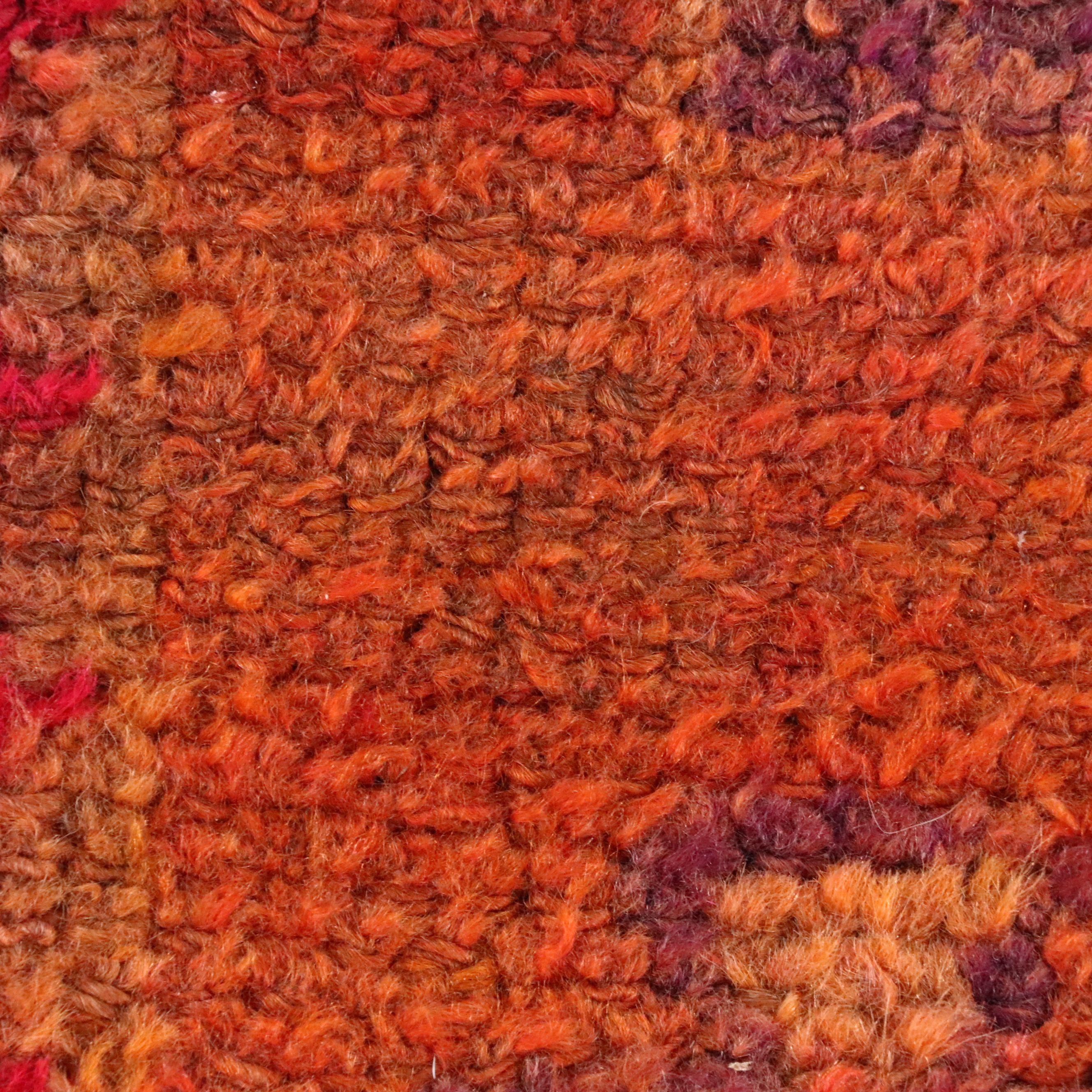 2'11 x 15'6 Hand-Knotted Turkish Village Carpet Runner Long Rug