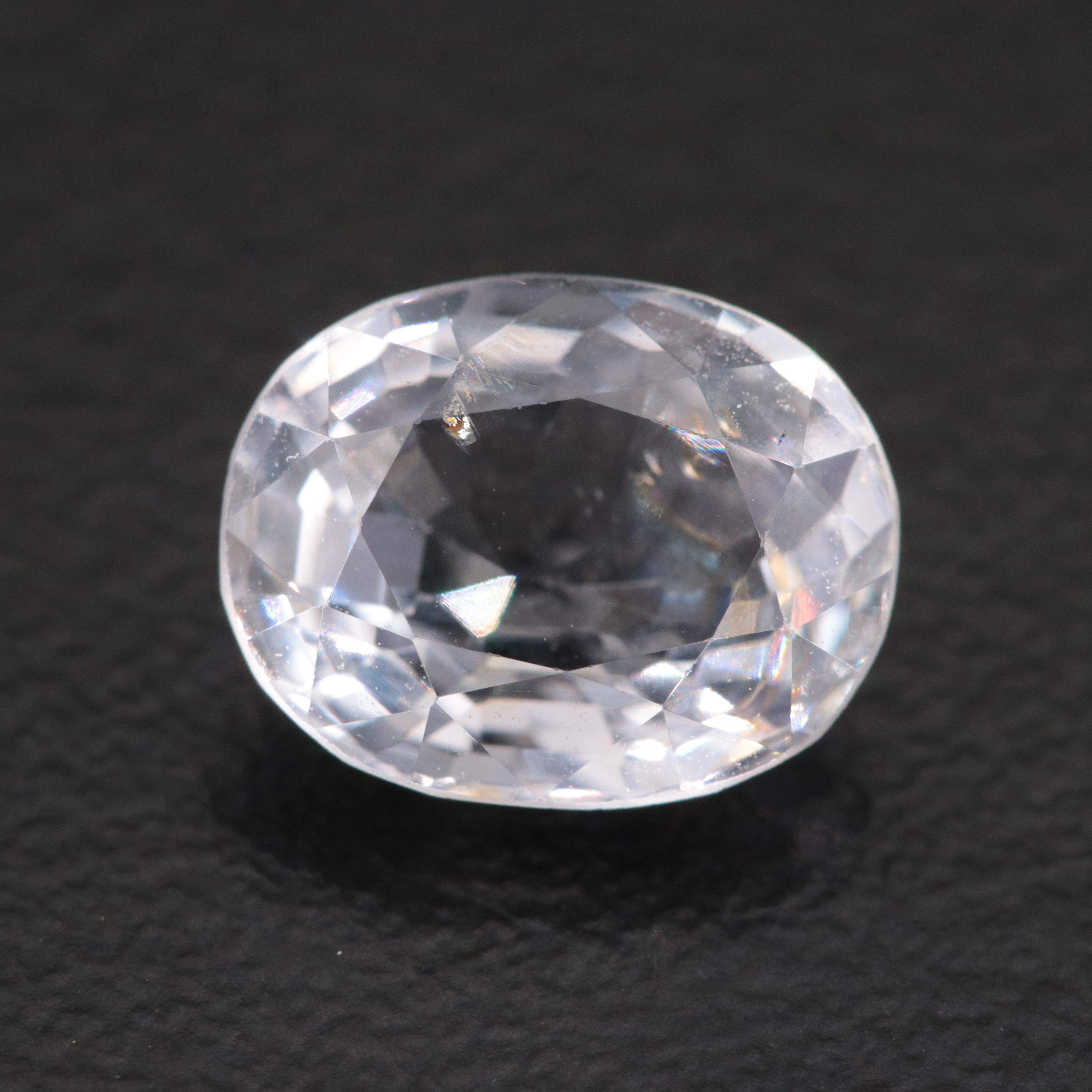 Loose 2.42 CT Spinel