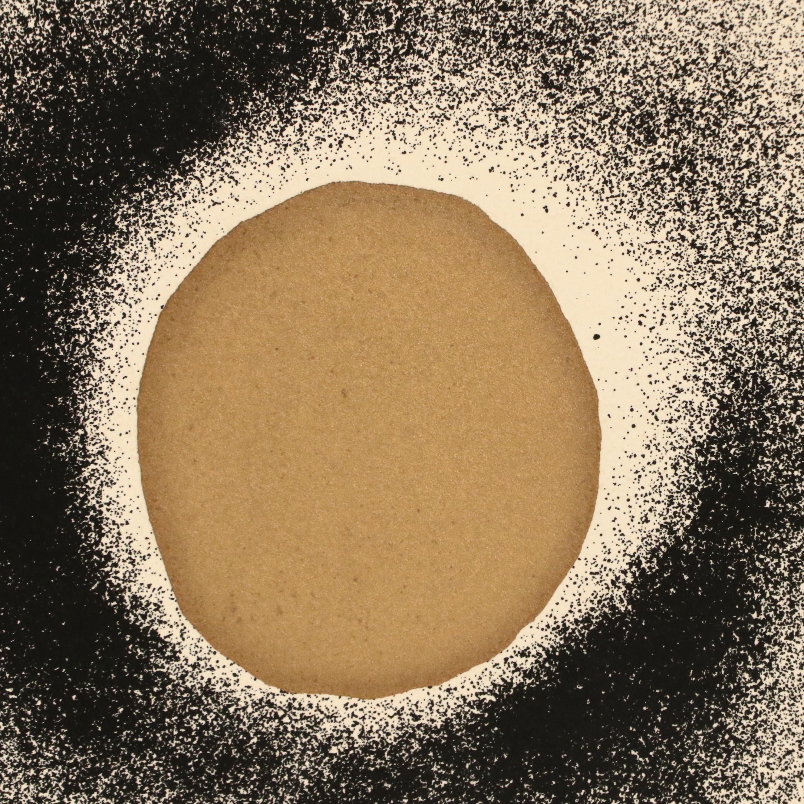 Alicia L. Johnson Lithograph "Golden Sun"