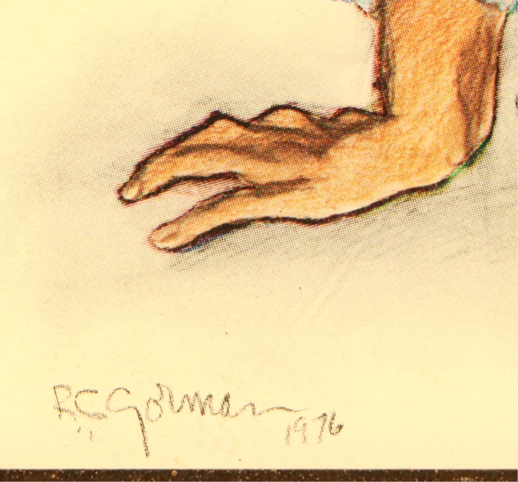 R. C. Gorman "Earth Child" and Other Ceramic Art Tiles