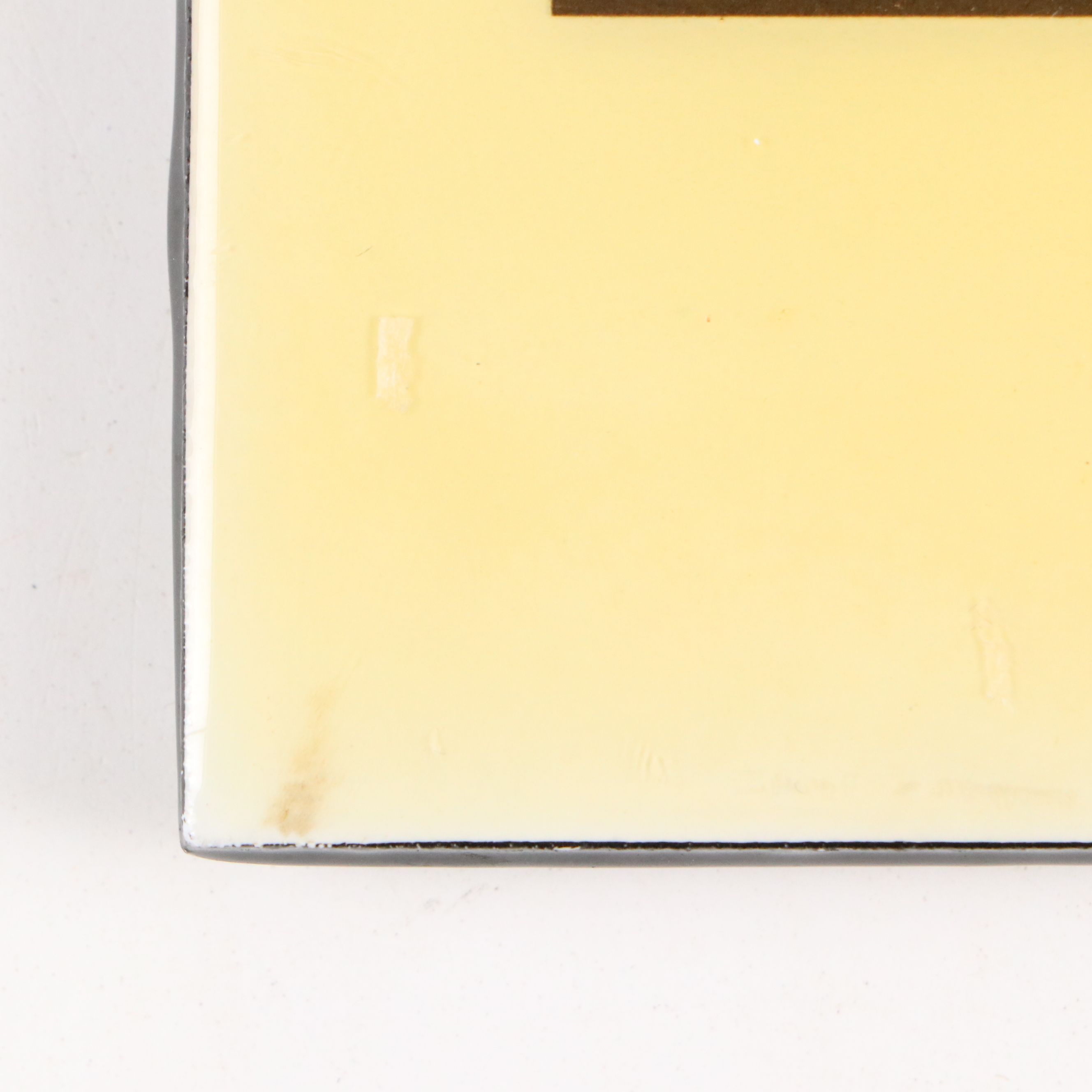 R. C. Gorman "Earth Child" and Other Ceramic Art Tiles