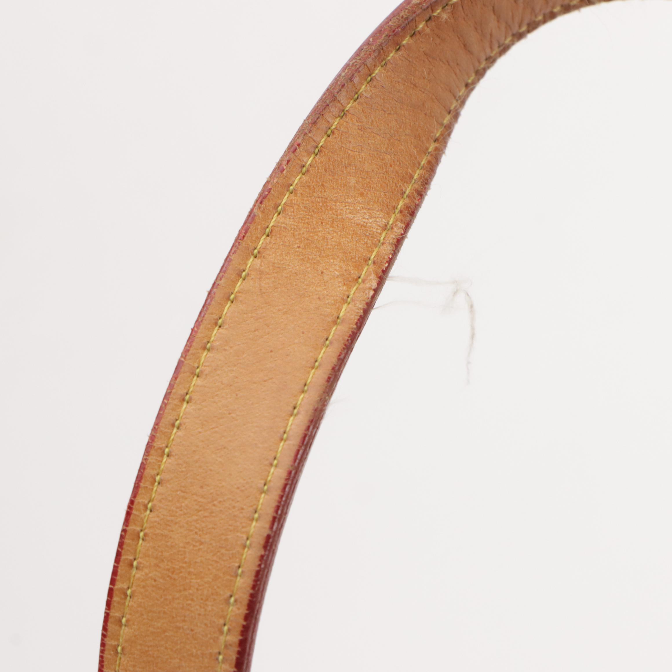 Brahmin Shiny Crocodile Crossbody, Dooney & Bourke Perforated Leather Bucket Bag