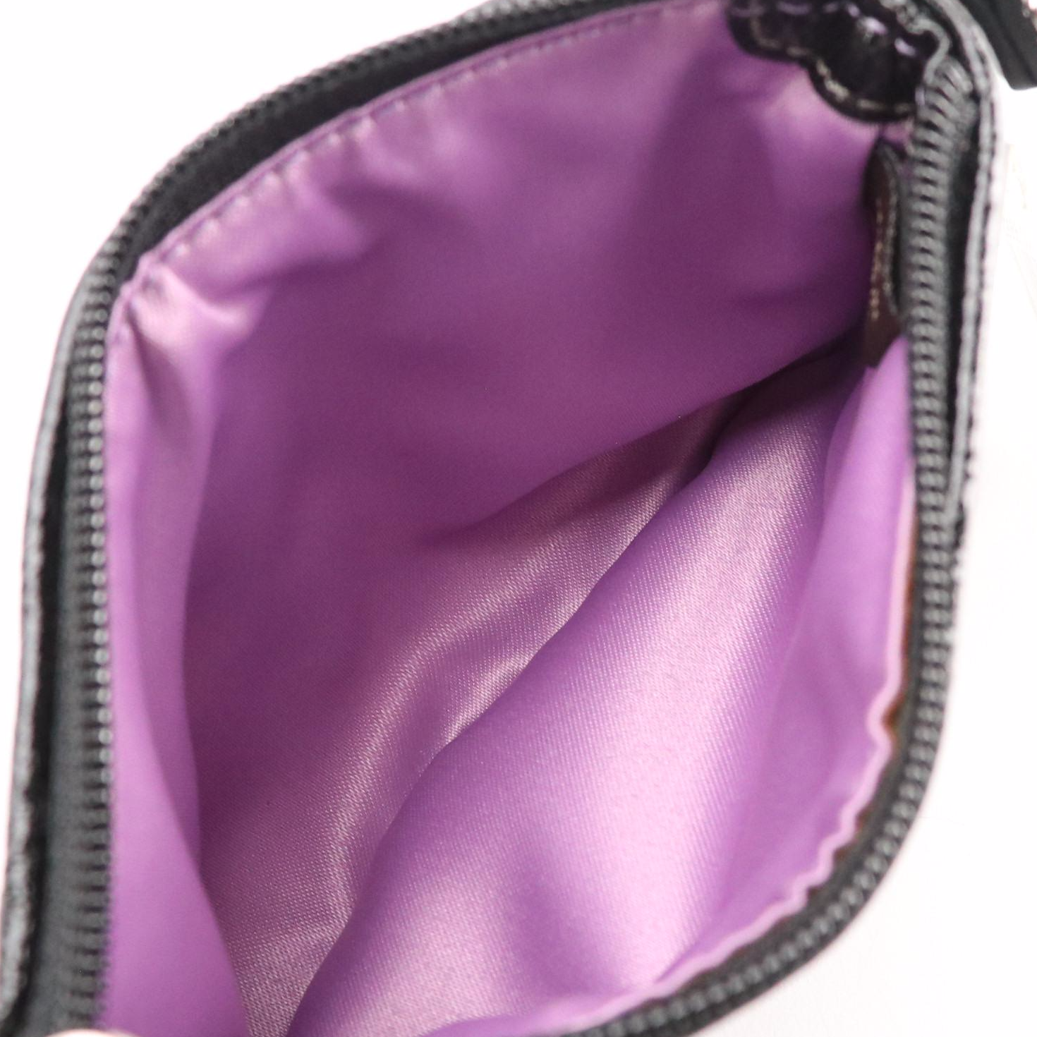 Coach Hampton Large Market Tote 7739 and Madison Op Art Wristlet 43314