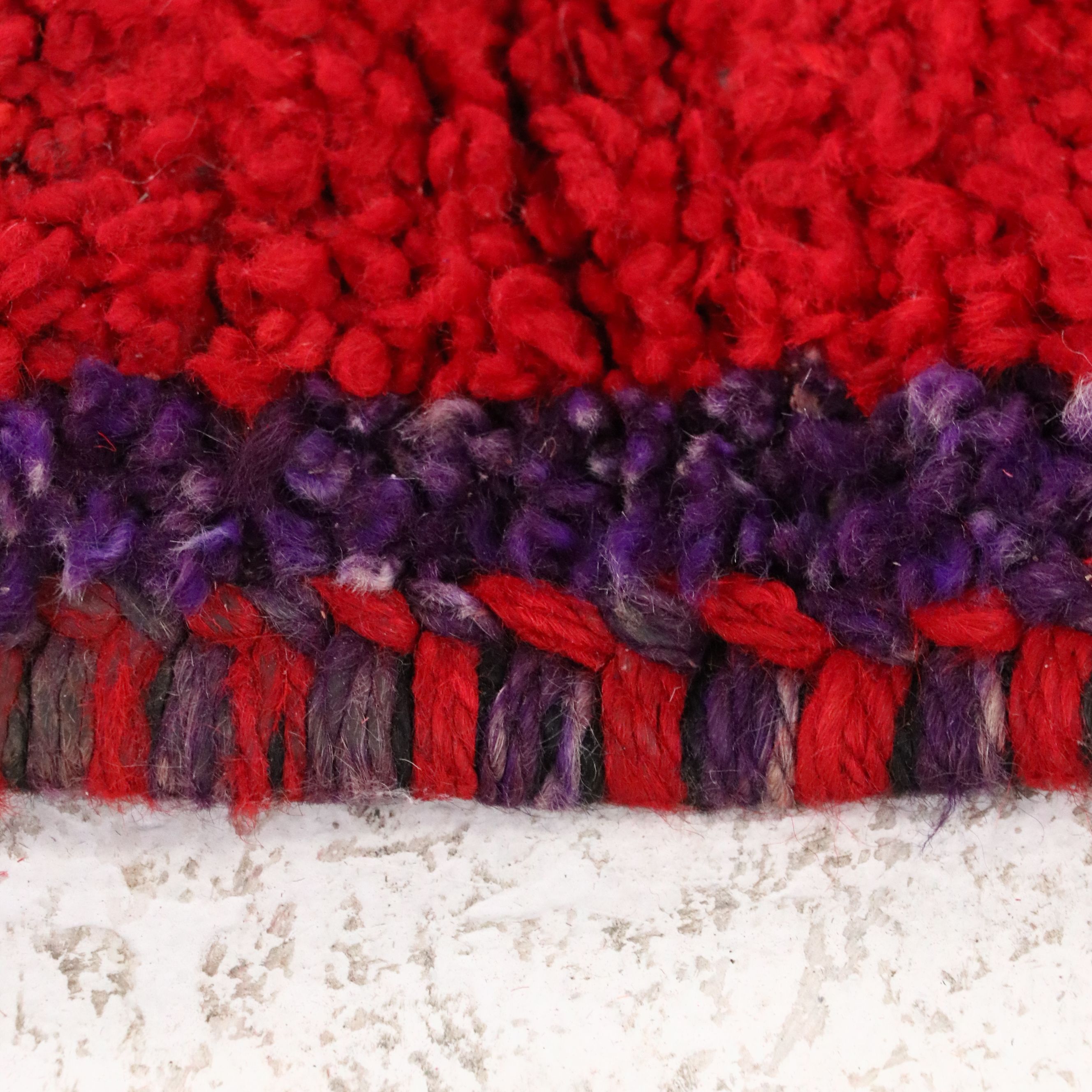 2'8 x 10' Hand-Knotted Turkish Village Carpet Runner