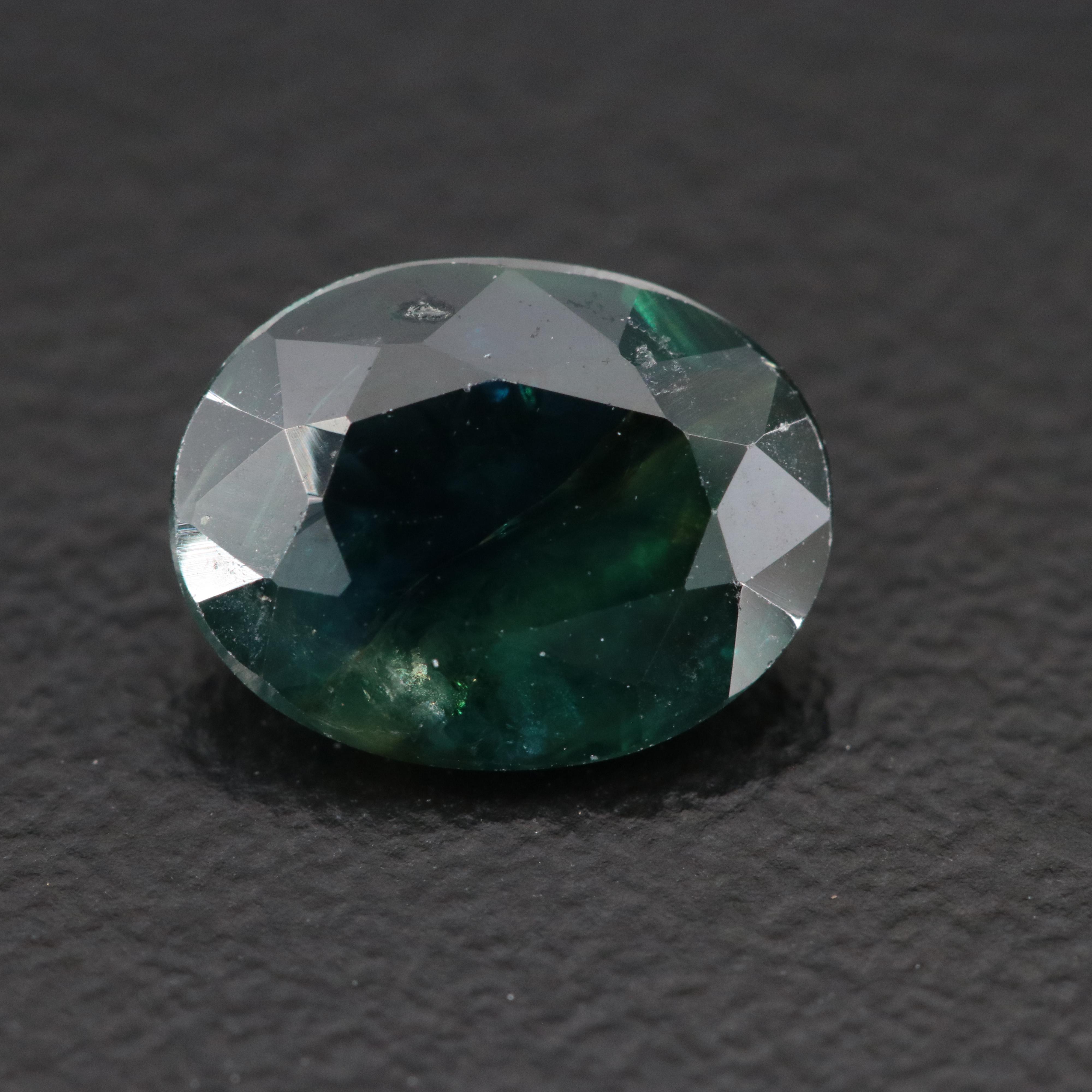 Loose 1.95 CT Sapphire