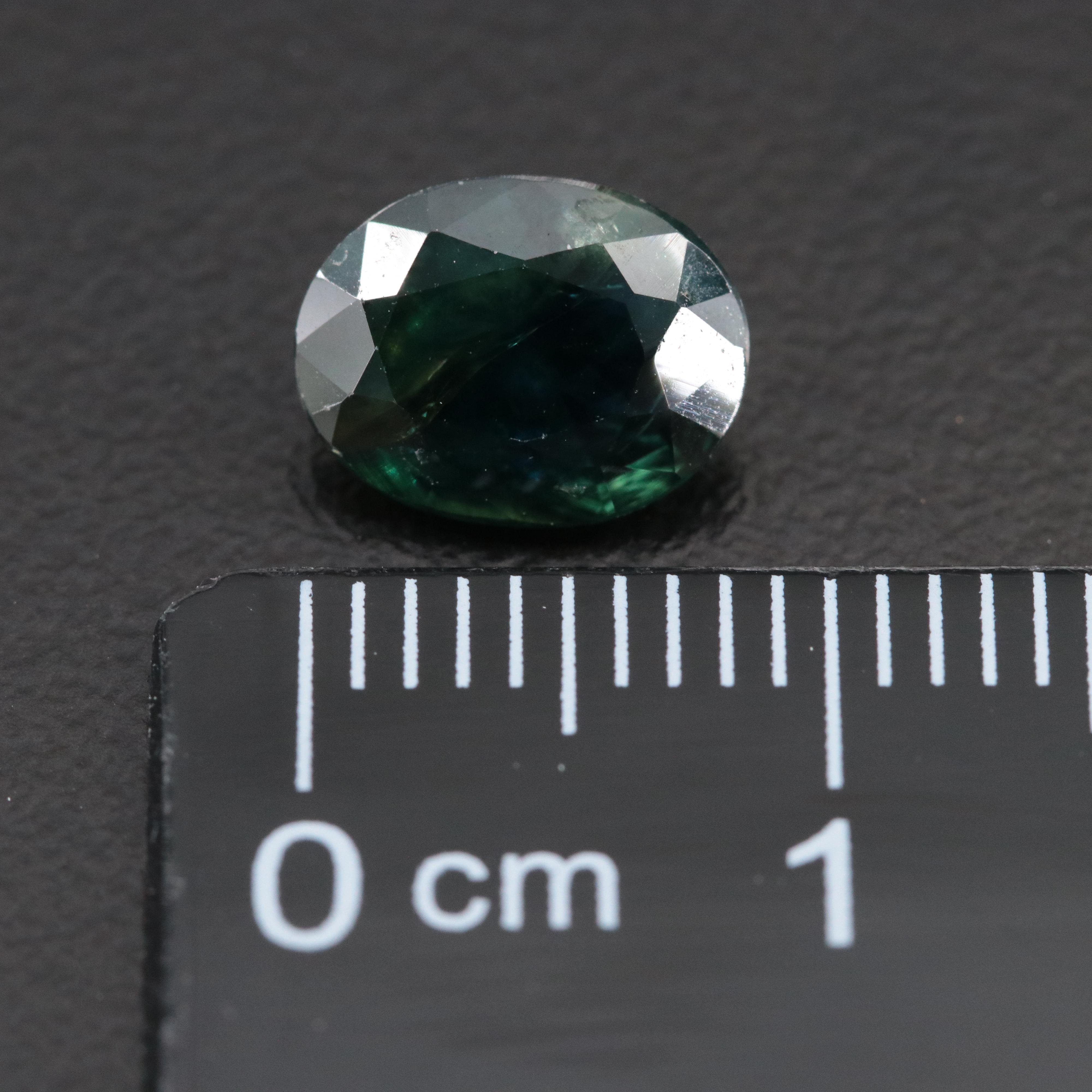 Loose 1.95 CT Sapphire