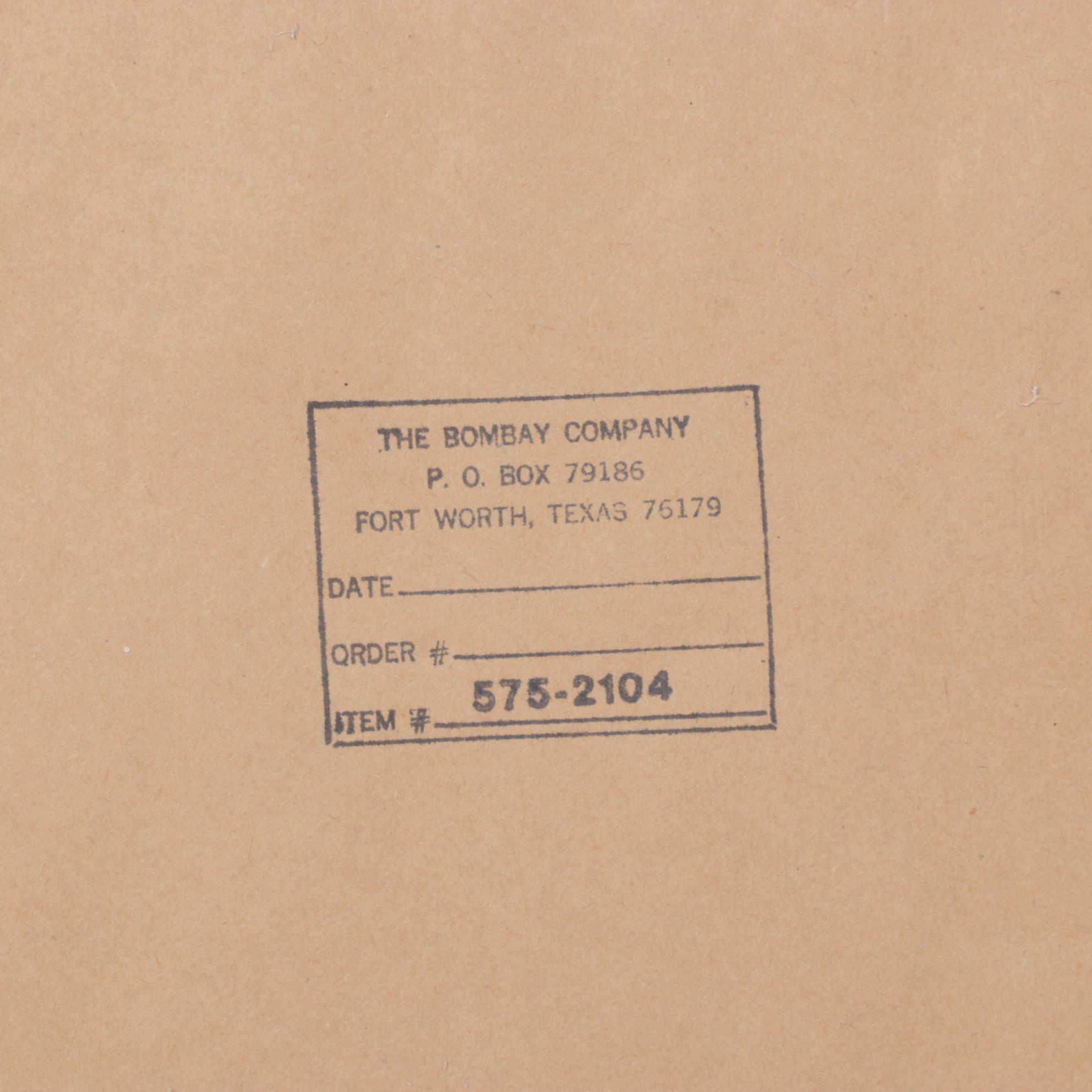 Bombay Company Offset Lithograph of Studious Monkey Reading a Newspaper