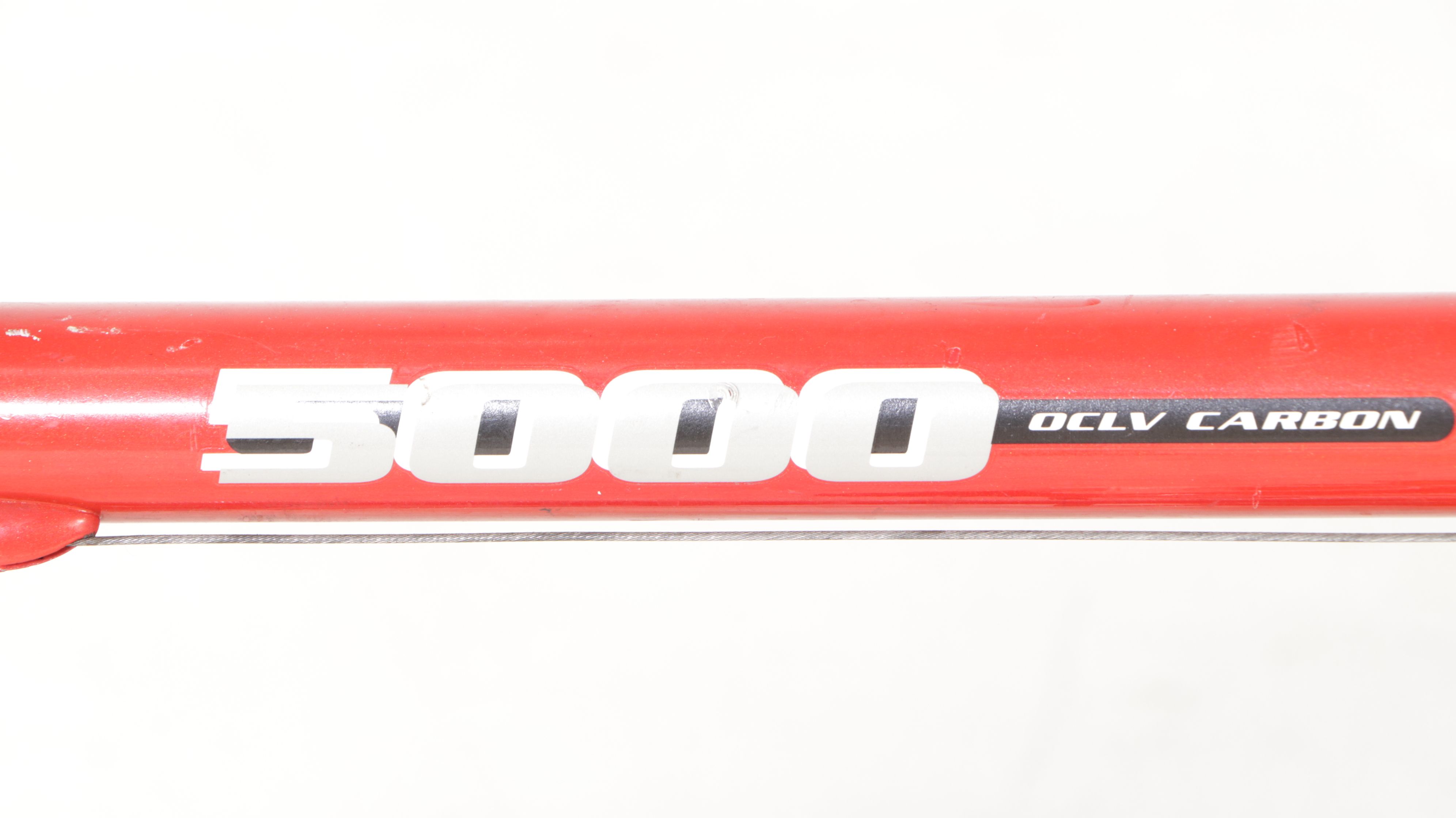 Trek 5000 Road Bicycle, Rolf Vector Comp. Wheels, Selle Italia Gel Seat