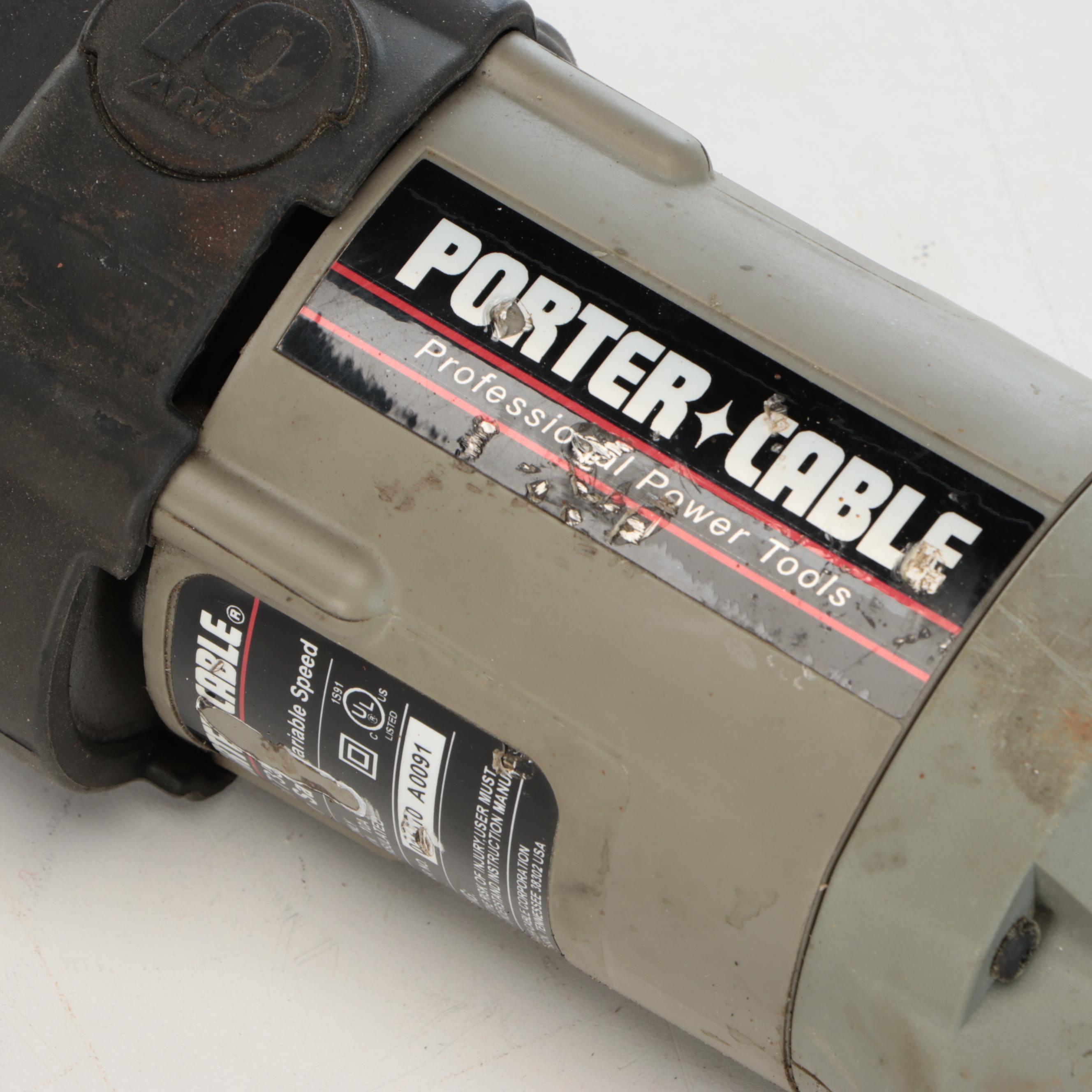 Porter Cable Model 735 Tiger Saw