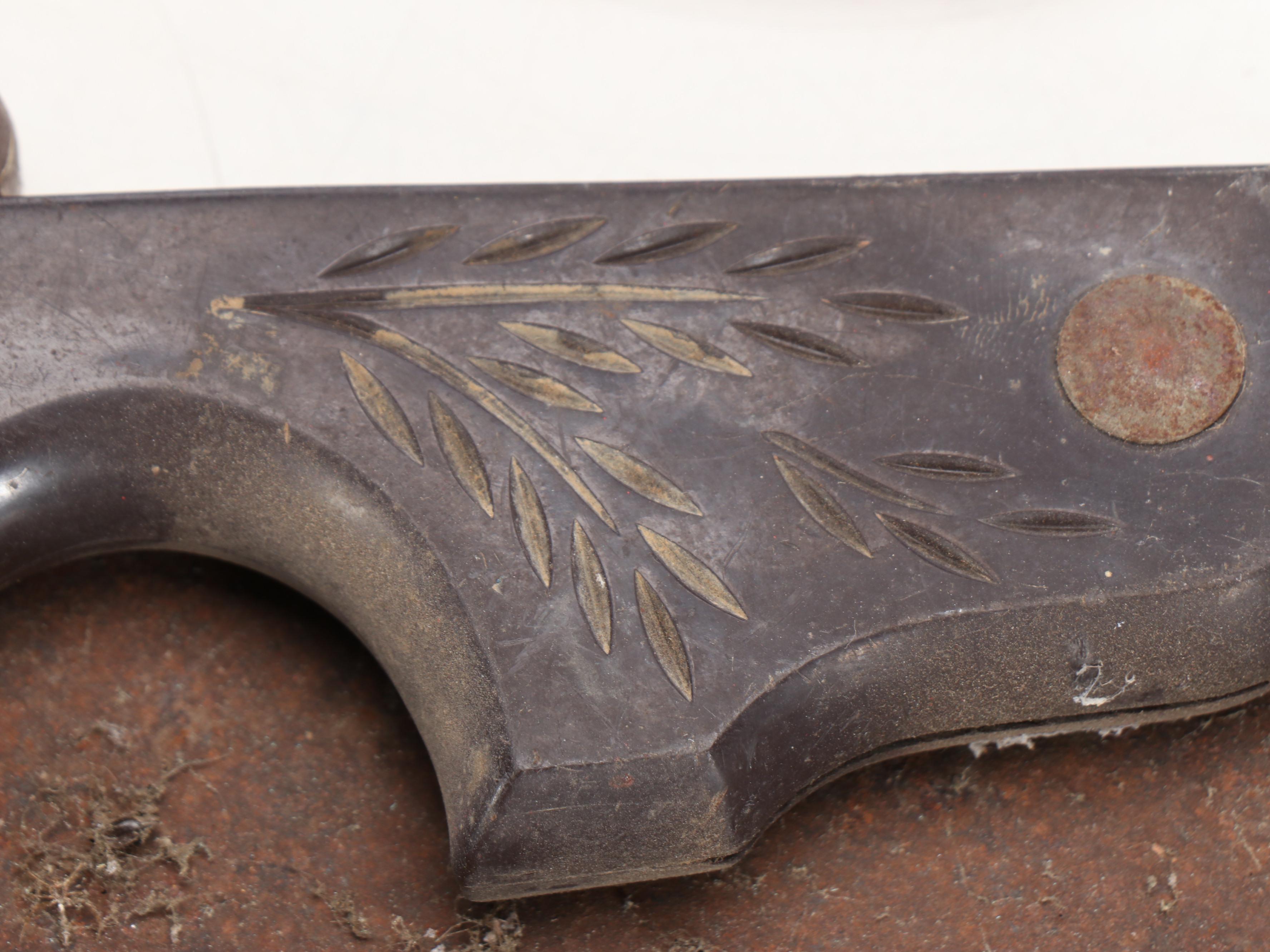 Hand Saws and Jig Saws, Antique and Vintage