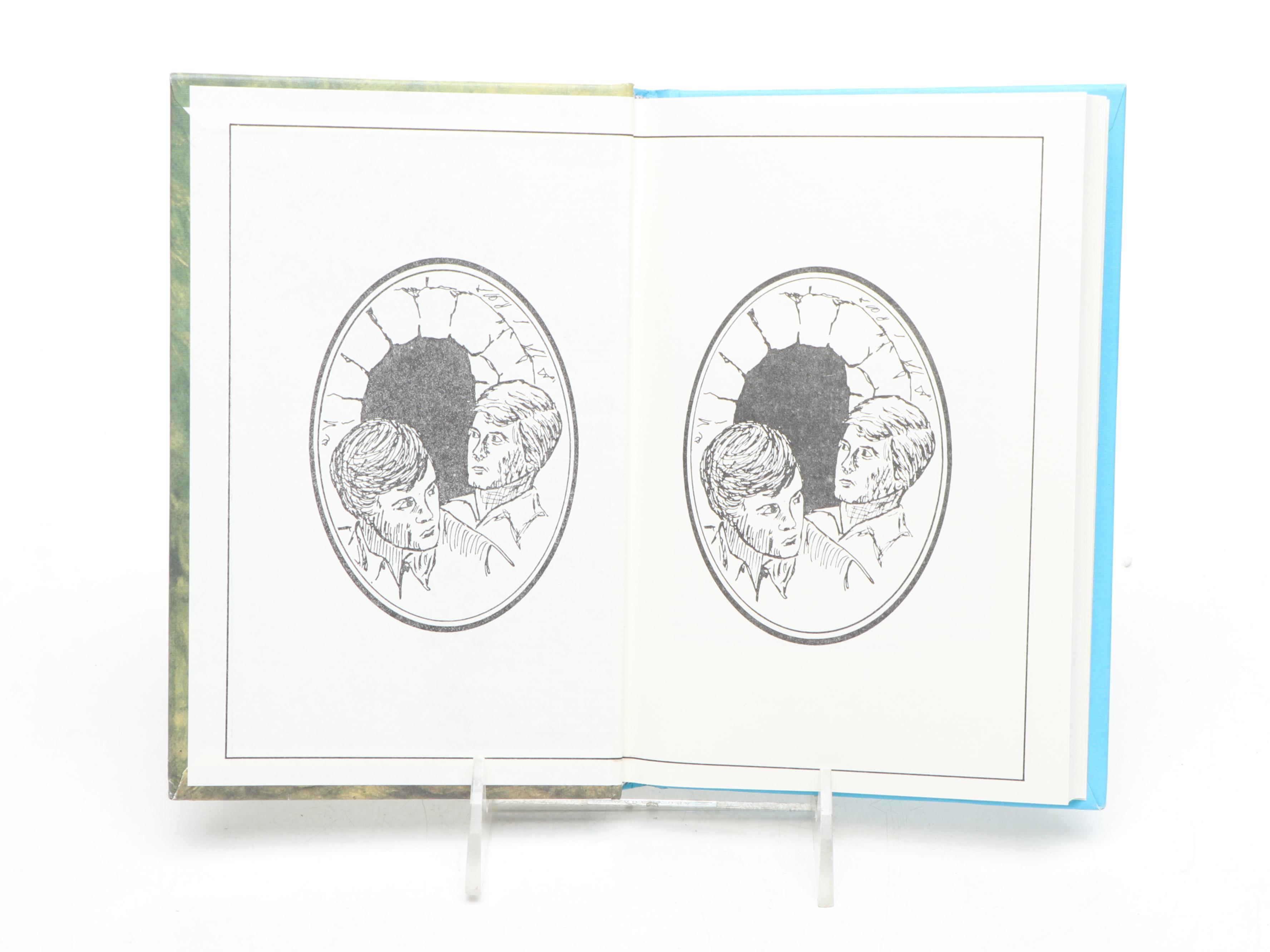 "The Hardy Boys" Stories and Series by Franklin W. Dixon, 20th Century