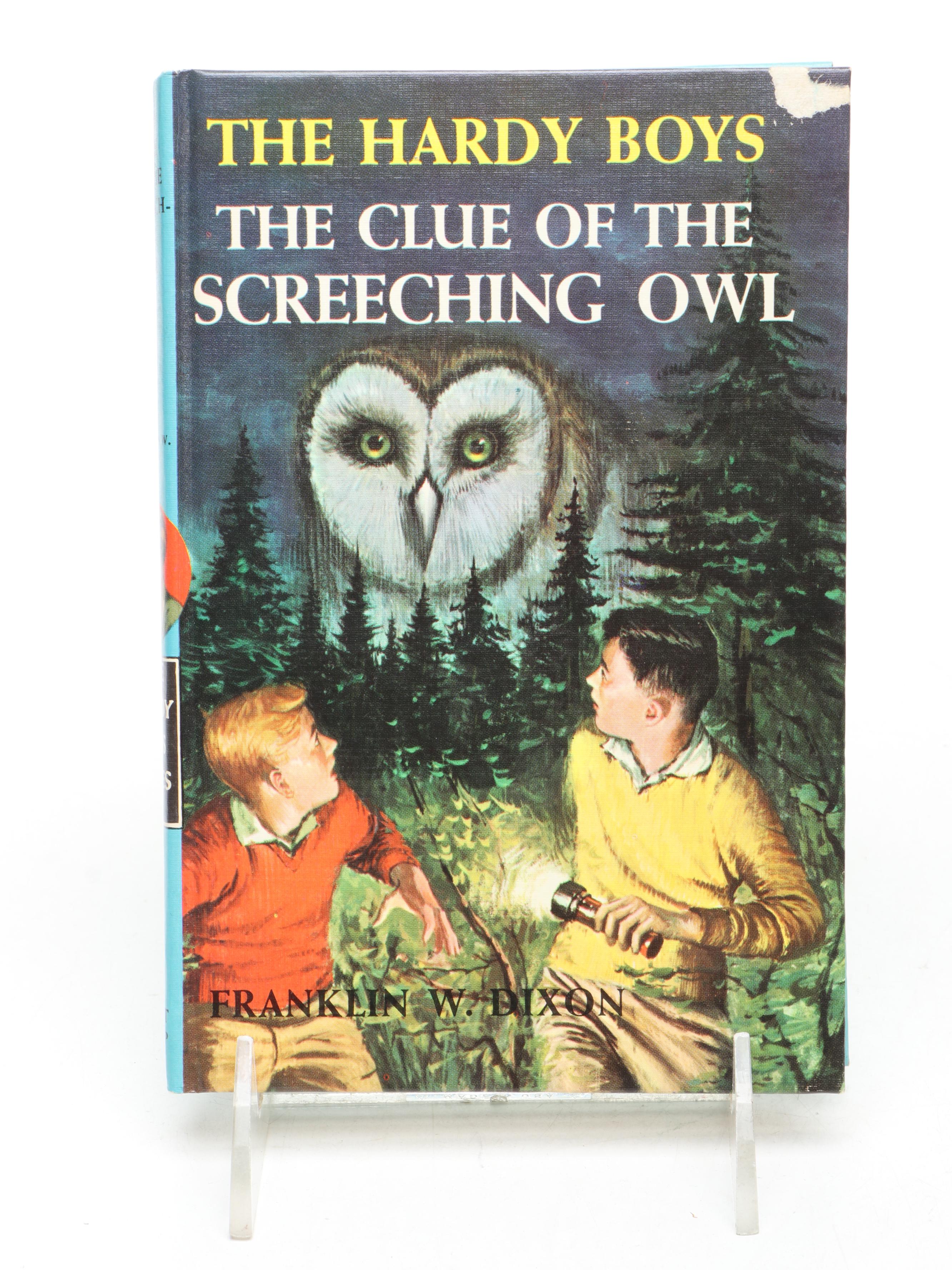 "The Hardy Boys" Stories and Series by Franklin W. Dixon, 20th Century