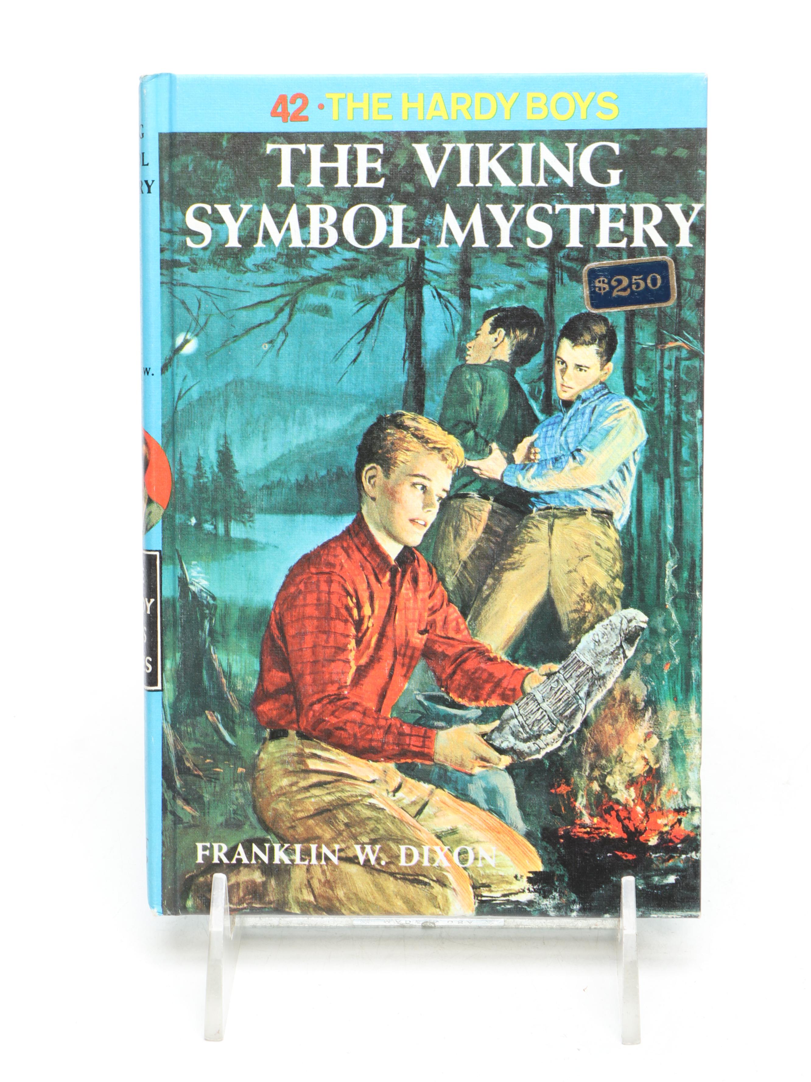 "The Hardy Boys" Stories and Series by Franklin W. Dixon, 20th Century