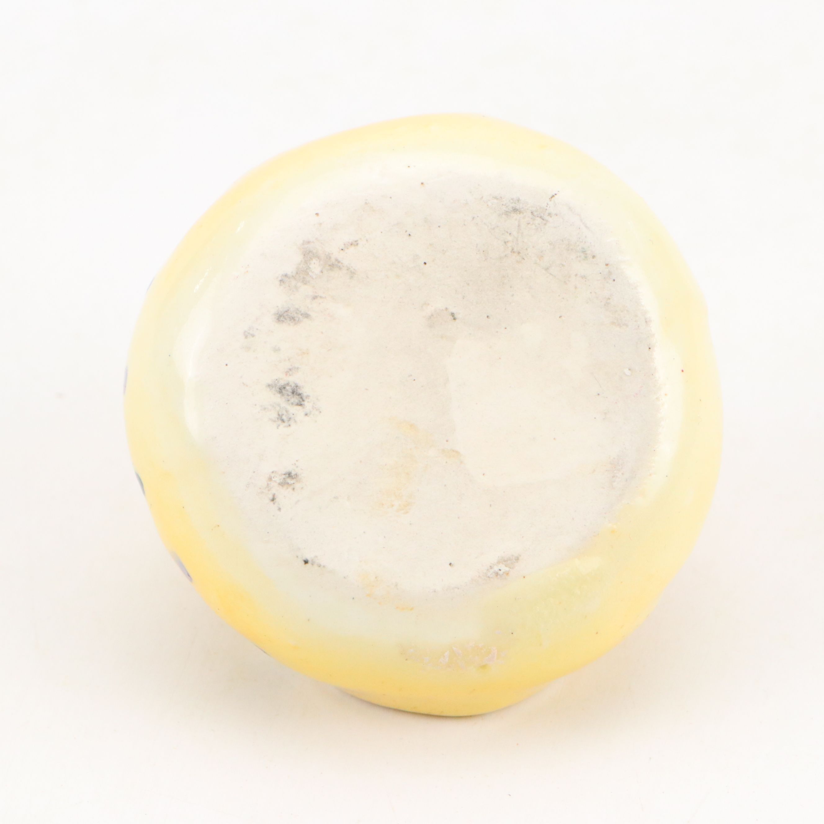 Royal Doulton "Family Photograph" with Bunnykins Figurines with Ceramic Dish