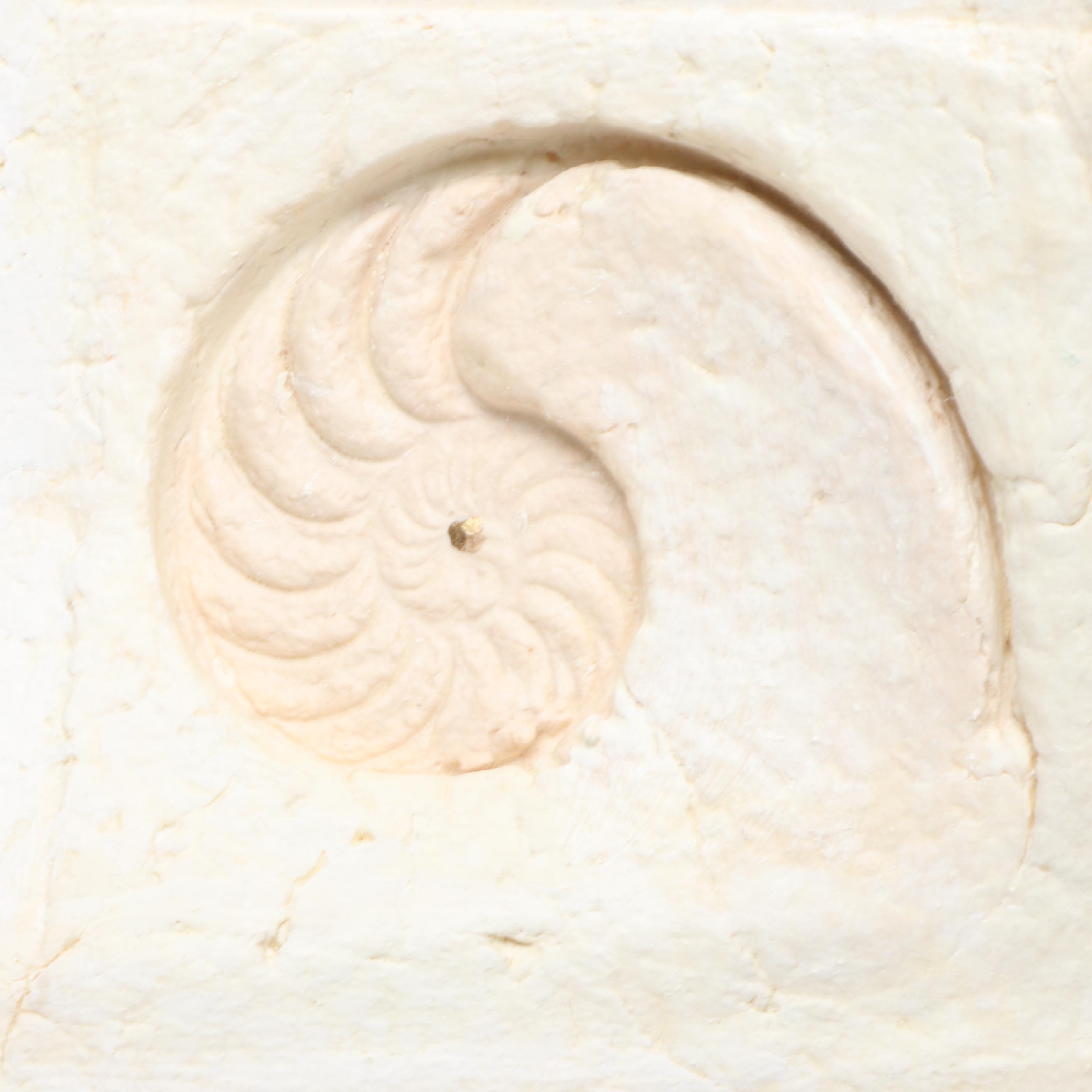 Egyptian-Inspired Cast Paper Relief Panels