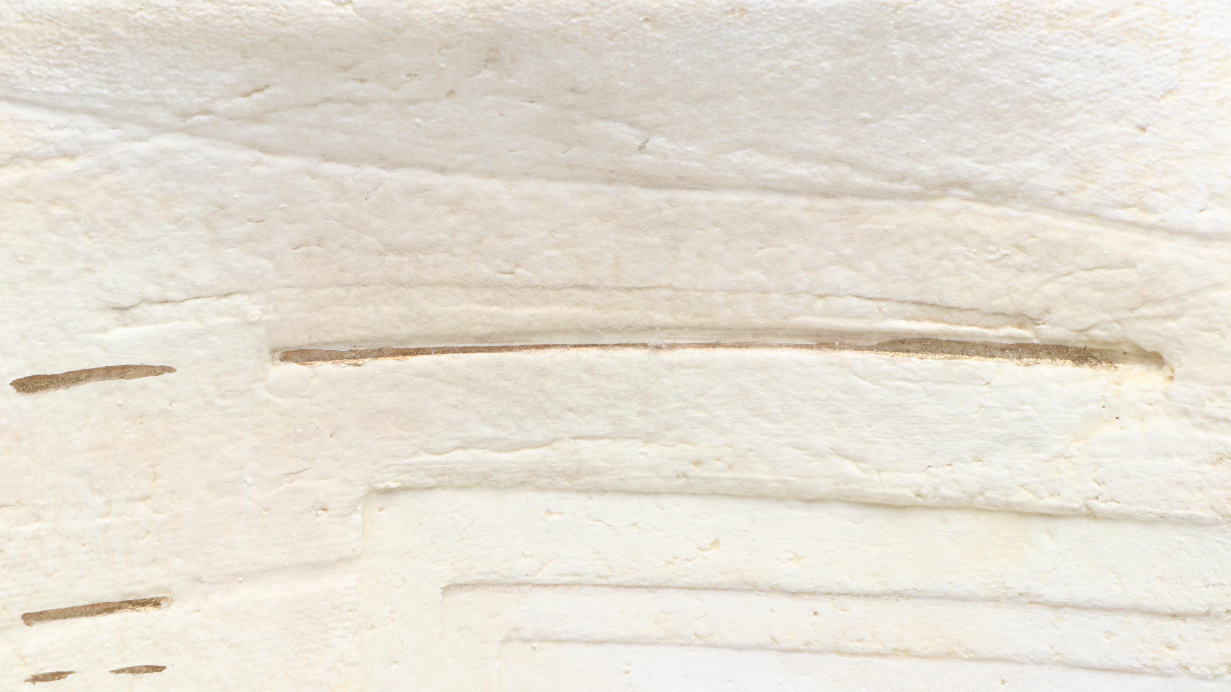 Egyptian-Inspired Cast Paper Relief Panels