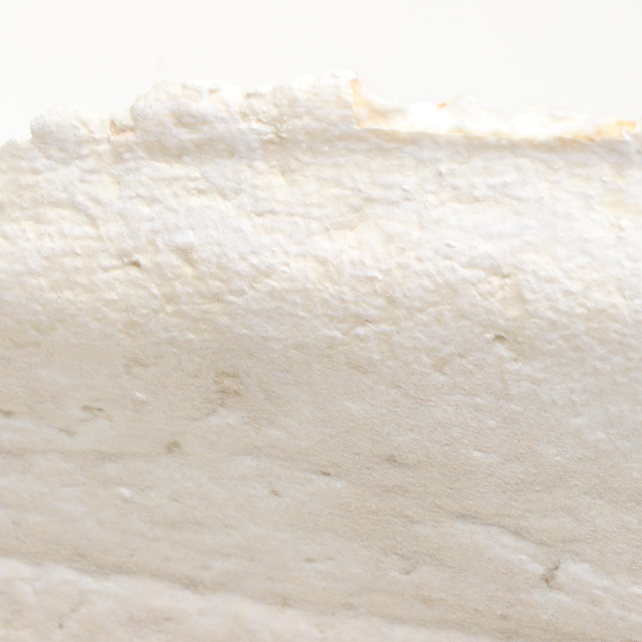 Egyptian-Inspired Cast Paper Relief Panels