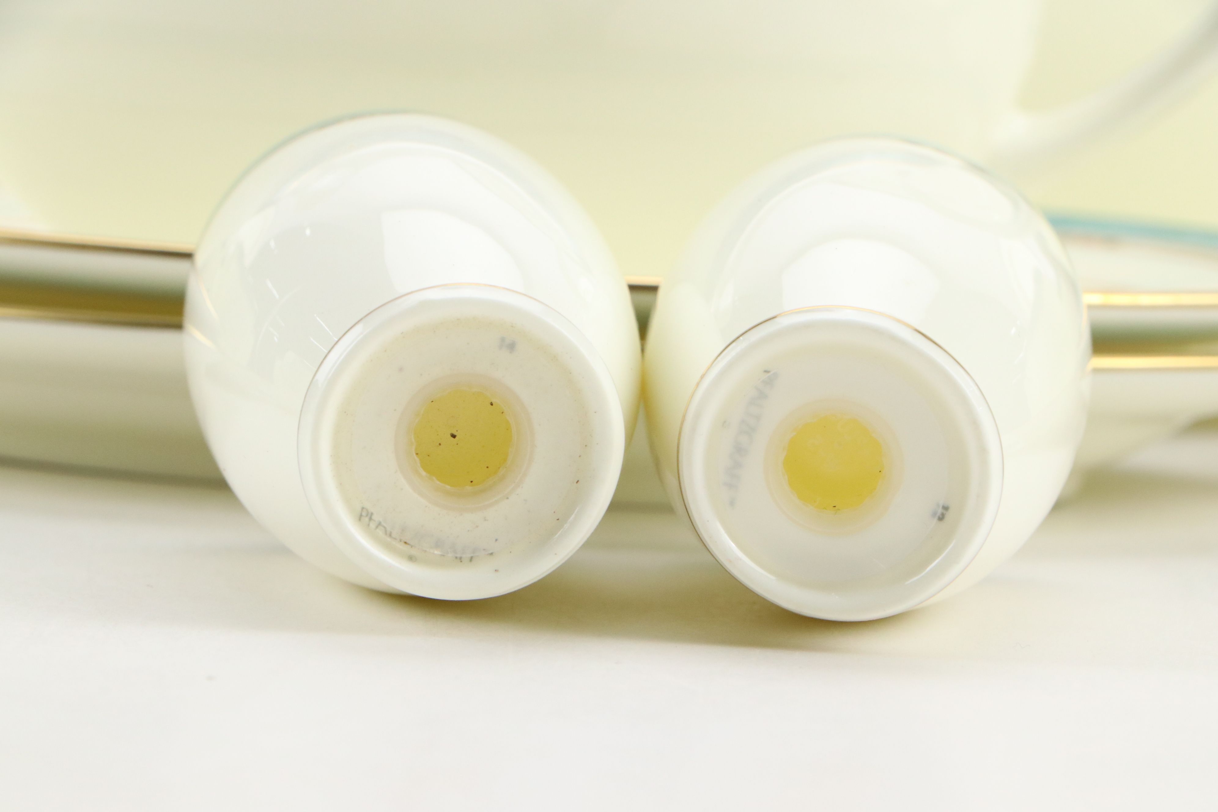 Pfaltzgraff Bone China "Patina" Dinnerware and Serving Pieces, 1991–1995