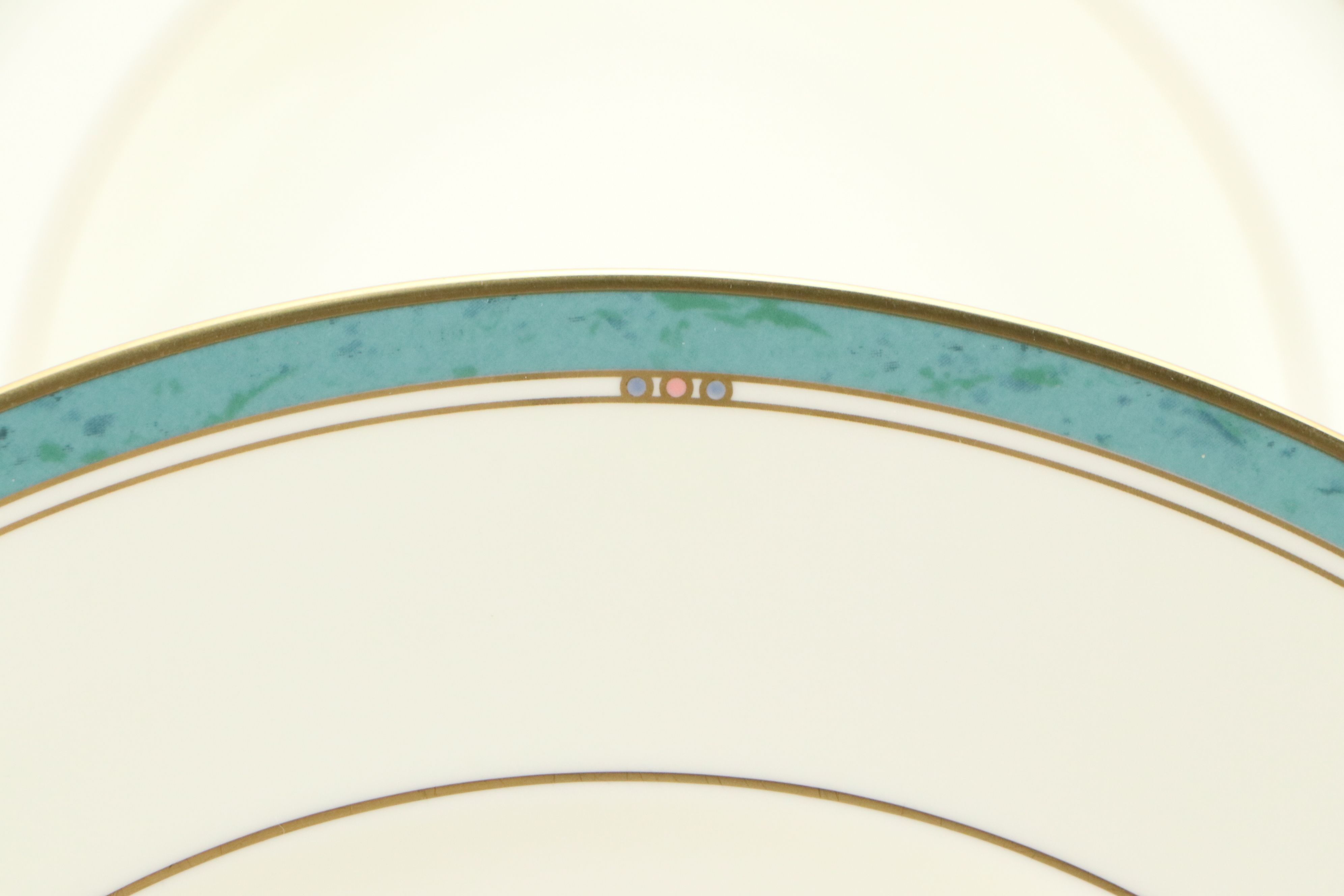 Pfaltzgraff Bone China "Patina" Dinnerware and Serving Pieces, 1991–1995