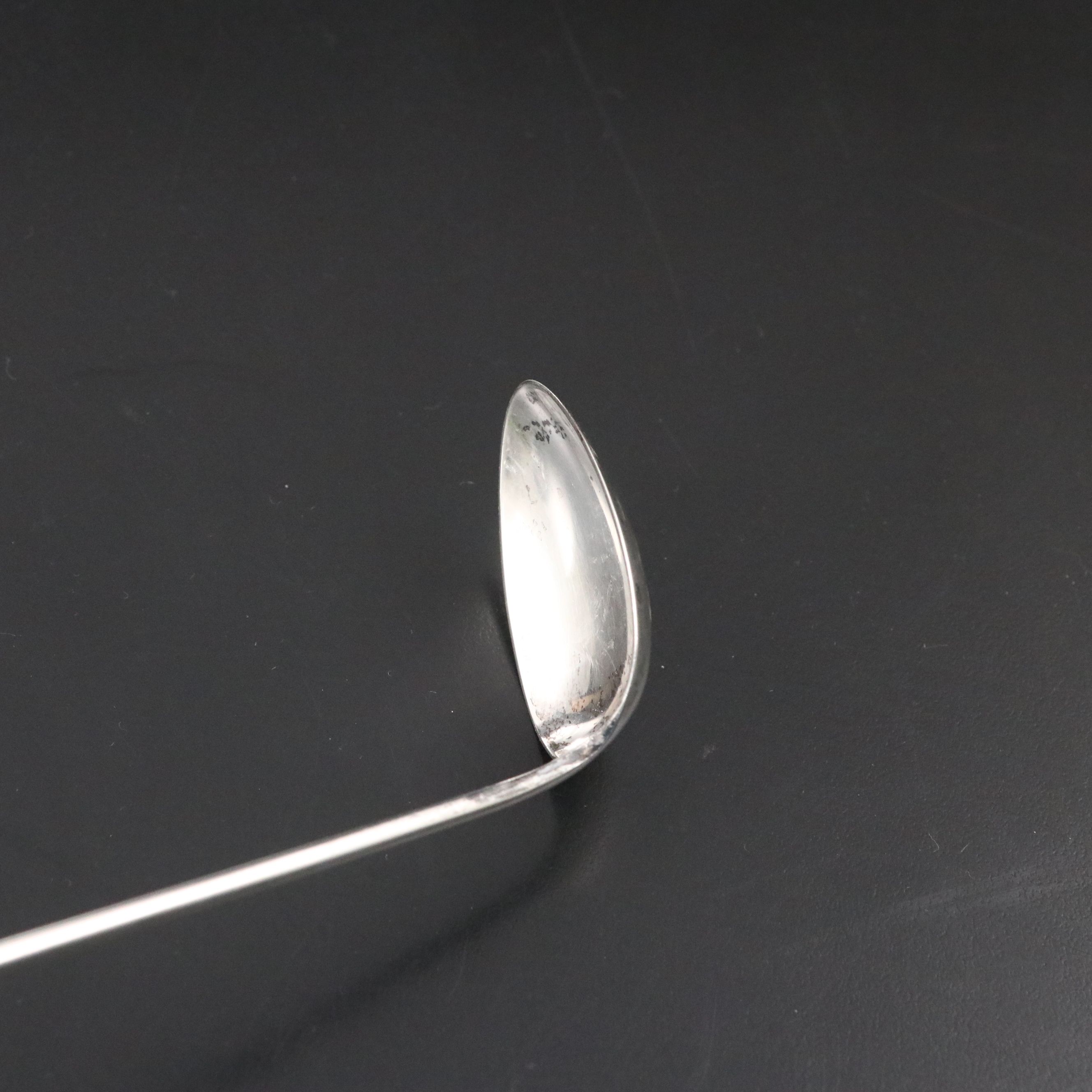 Tiffany & Co. Sterling Silver "Richelieu" Ladel, 1892-1955