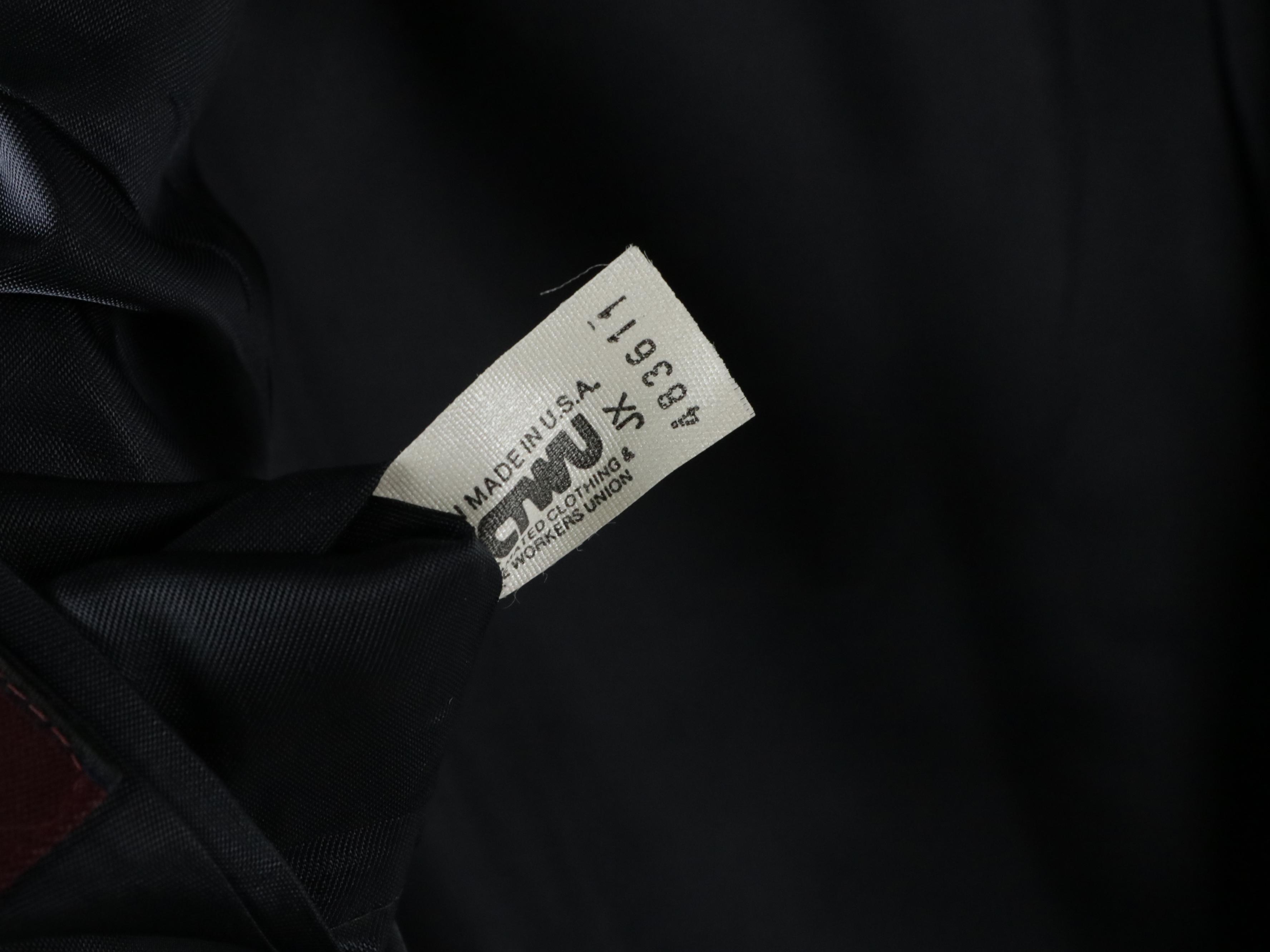 Men's Levy's Worsted Wool and Other Wool Trousers with Jos. A. Bank Wool Blazers