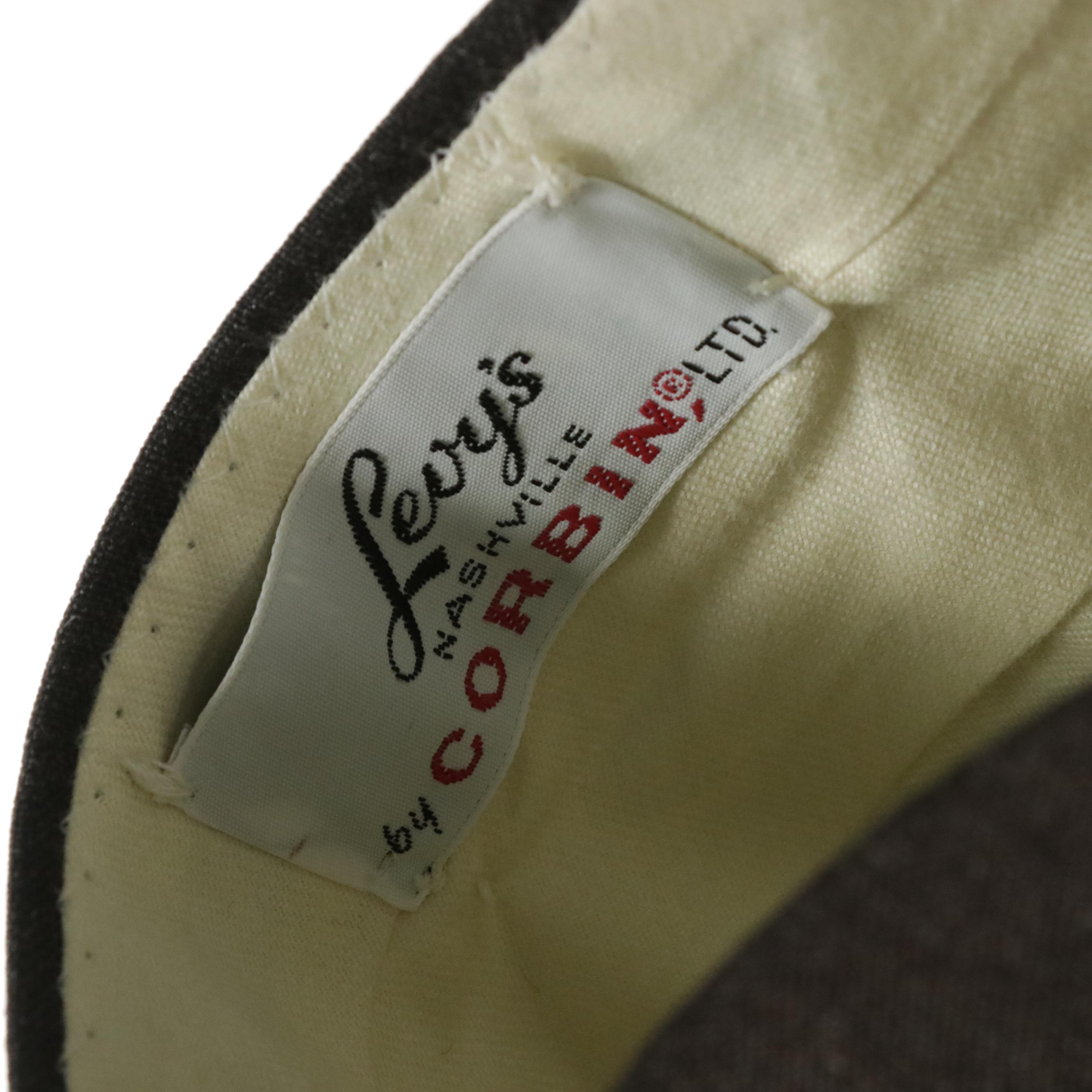 Men's Levy's Worsted Wool and Other Wool Trousers with Jos. A. Bank Wool Blazers