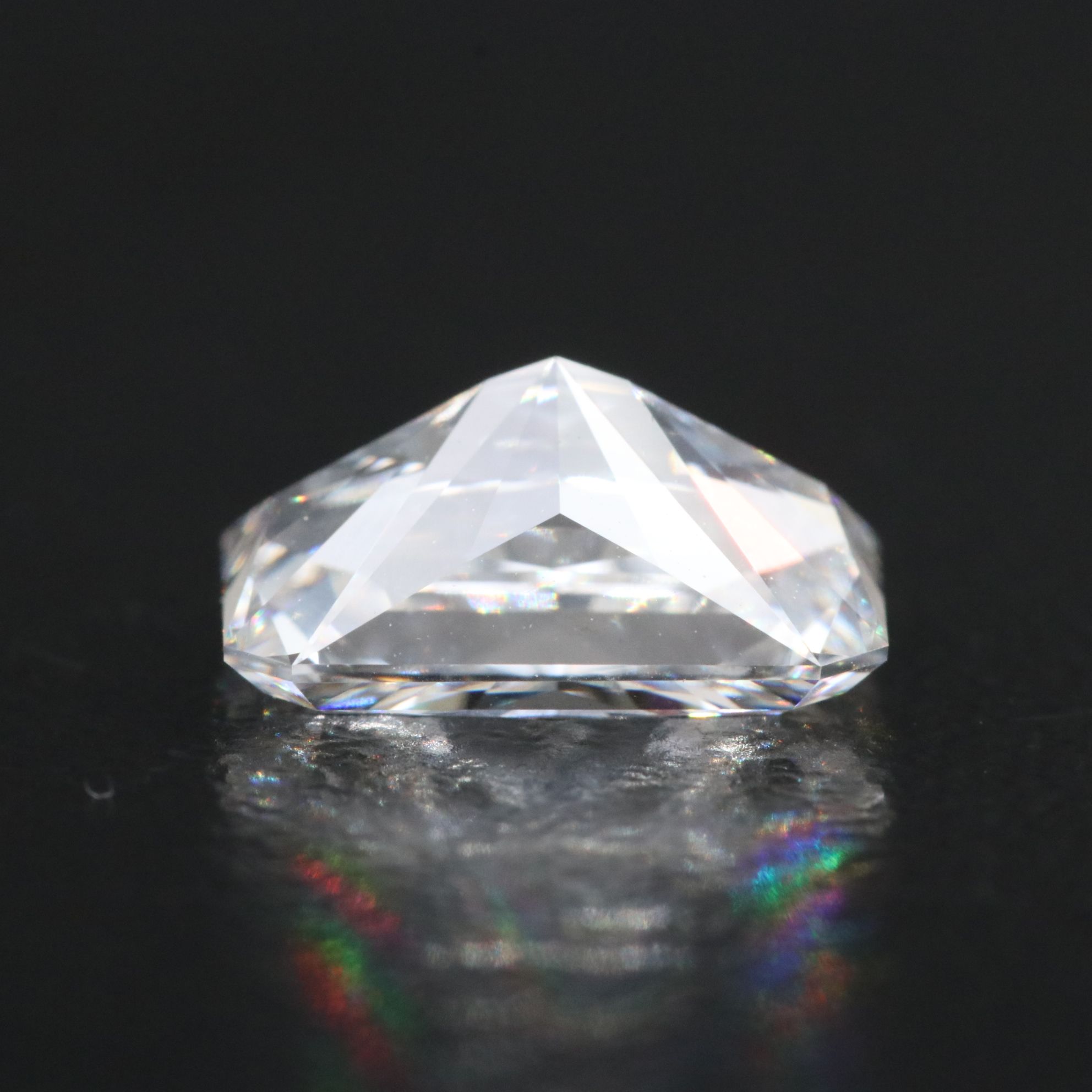Loose 3.09 CT Lab Grown Diamond with IGI Report