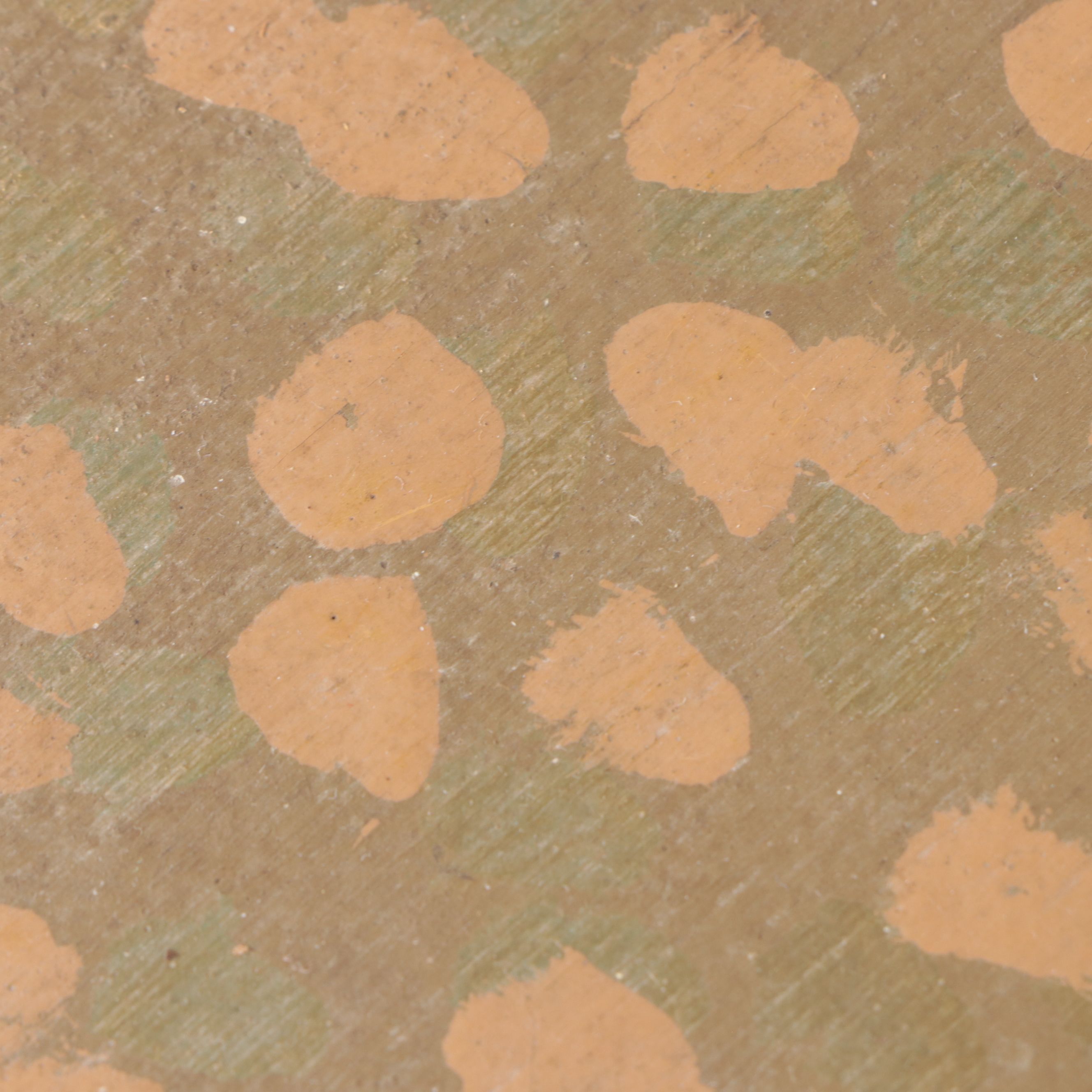 American Folk Art Root and Wood Stand, 20th Century