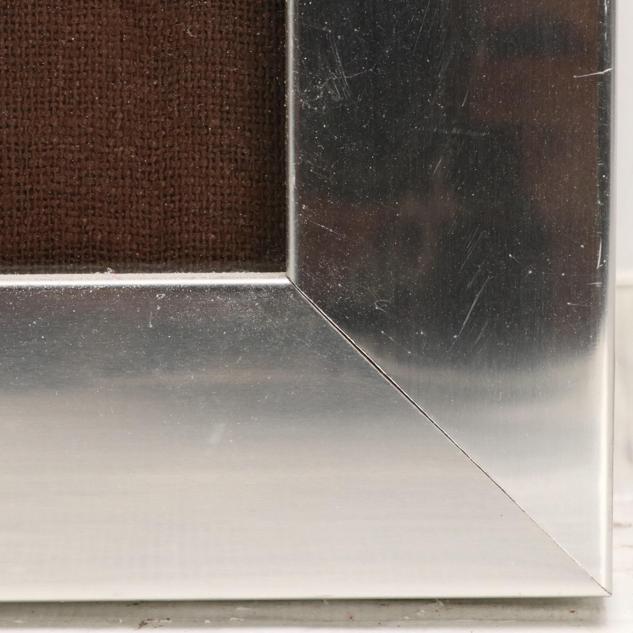 Georges Dussau Serigraph "Mythology," Circa 1979