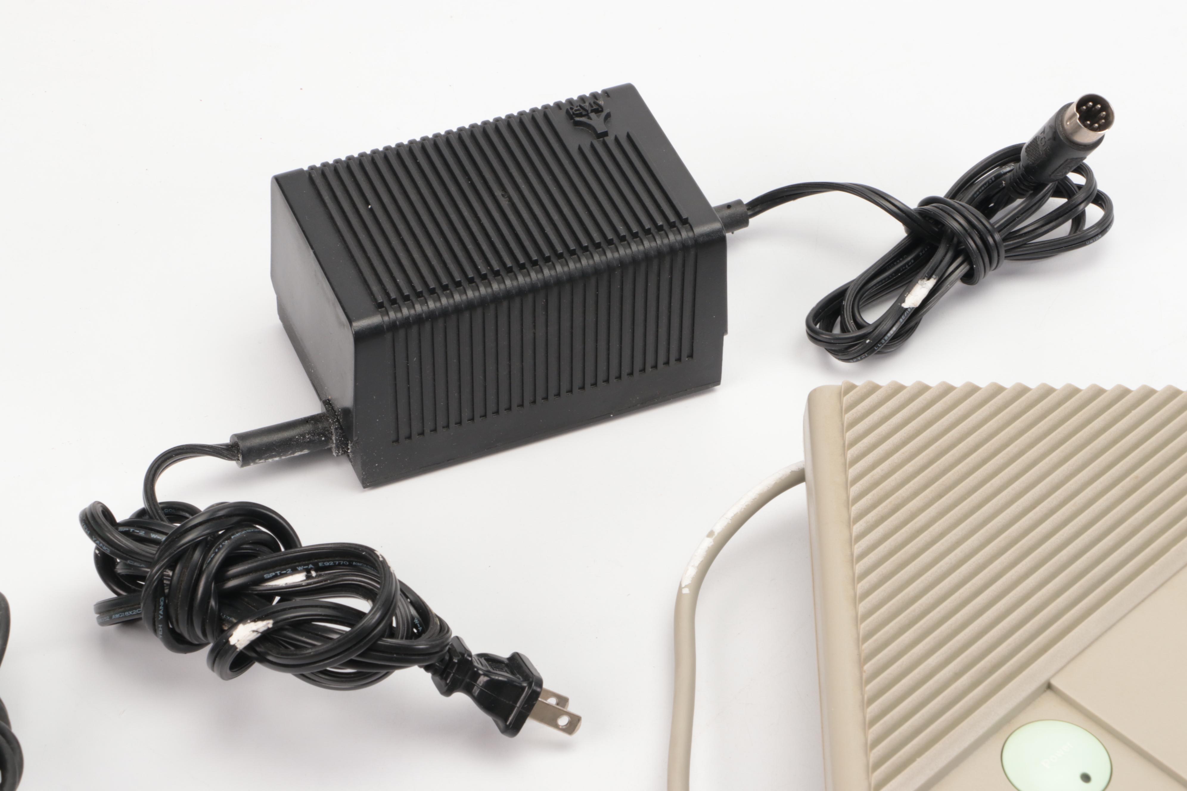 Atari XE Video Game System, Late 20th Century