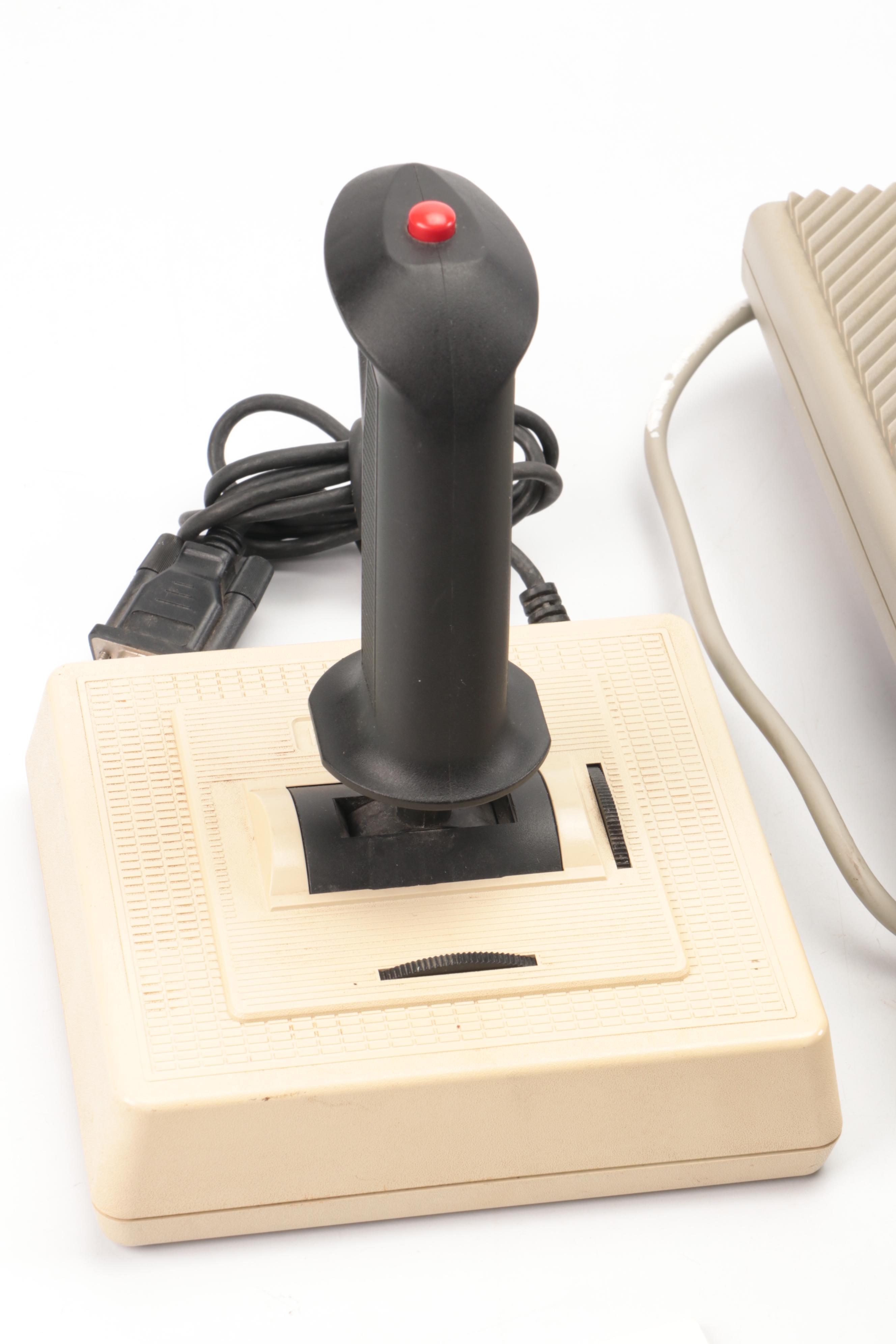 Atari XE Video Game System, Late 20th Century