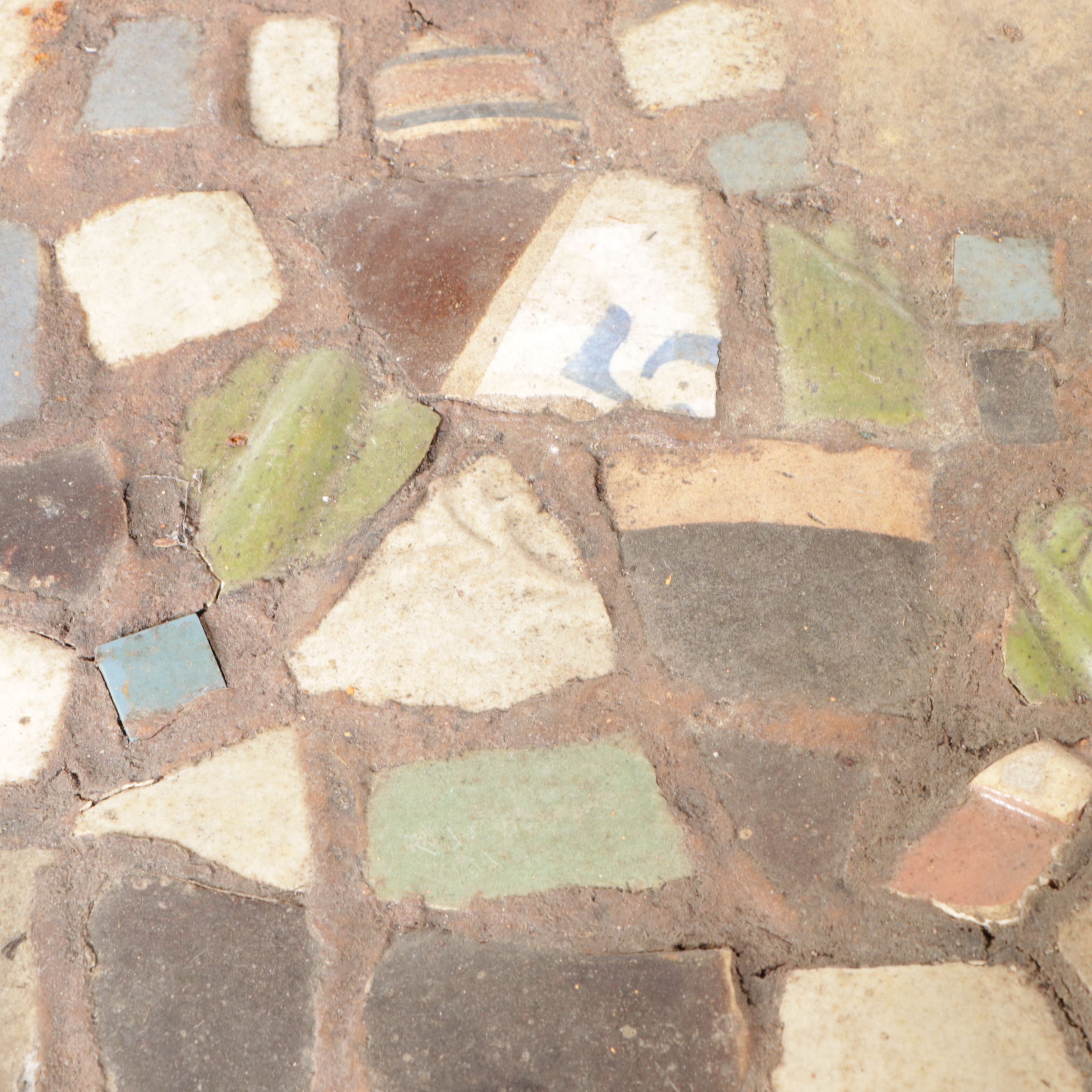 Robert Beaven American Folk Art Root Wood Stand, 20th Century