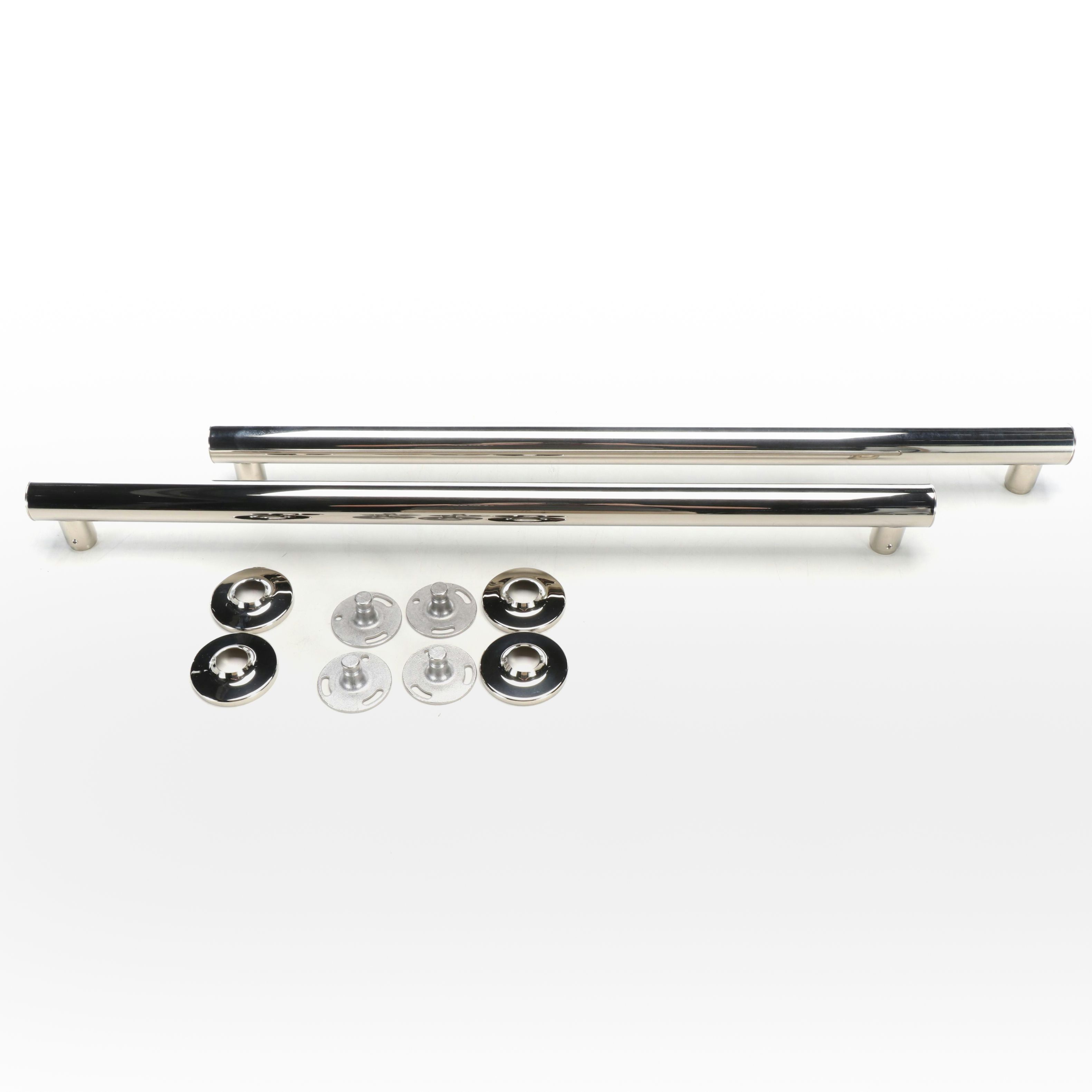 Kohler 24" Polished Nickel Grab Bars