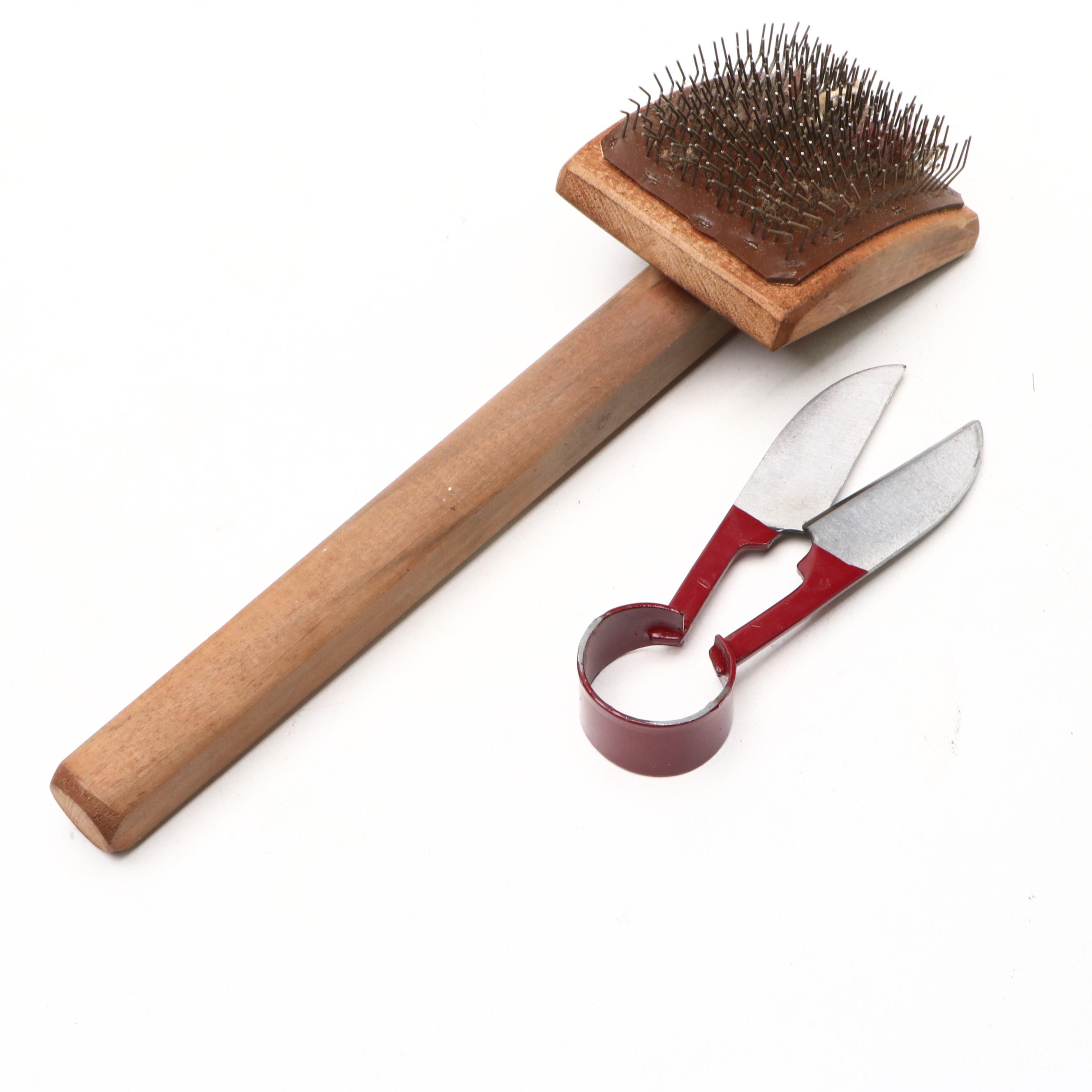 Structo Artcraft and Rigid Heddle Looms with Spinning and Weaving Accessories