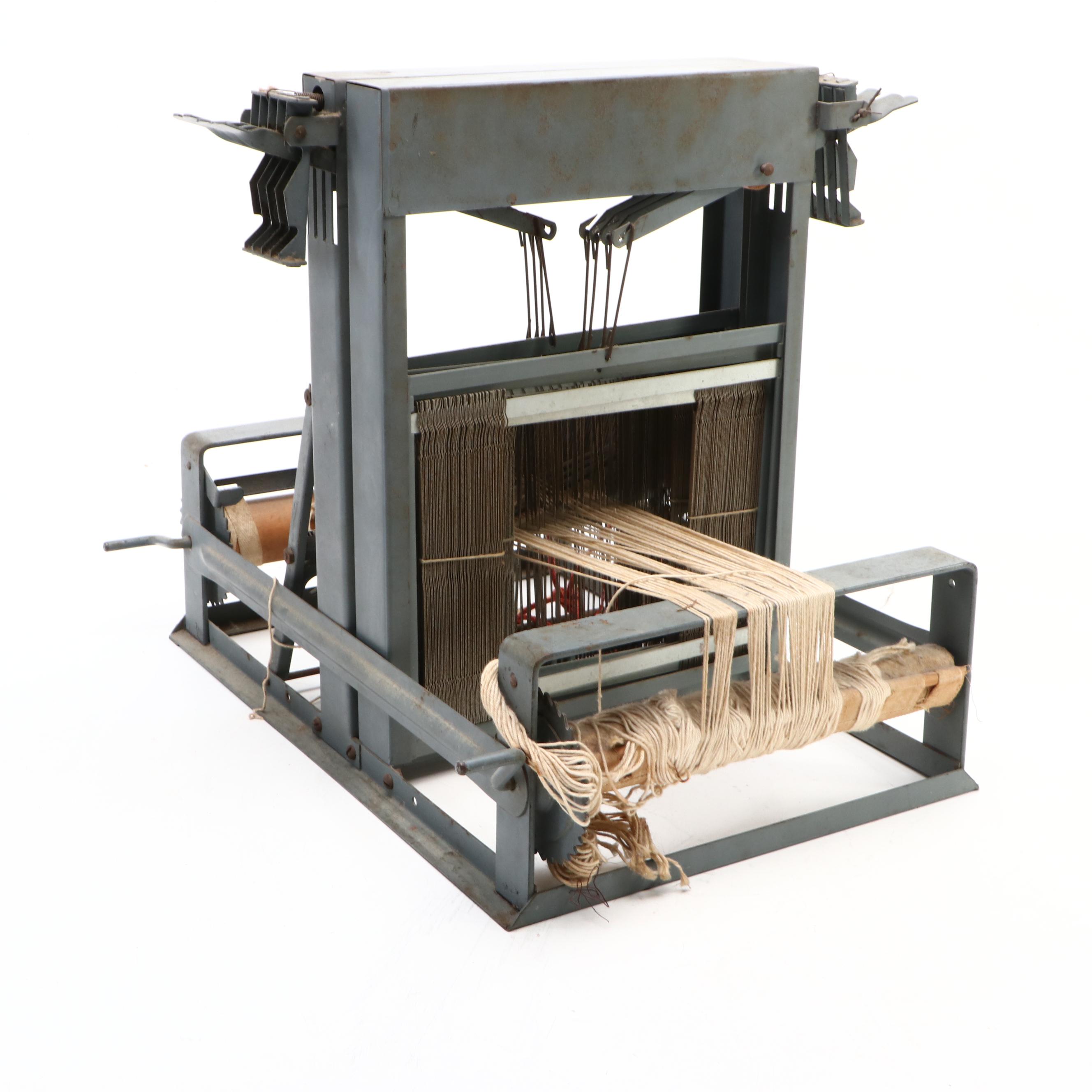 Structo Artcraft and Rigid Heddle Looms with Spinning and Weaving Accessories