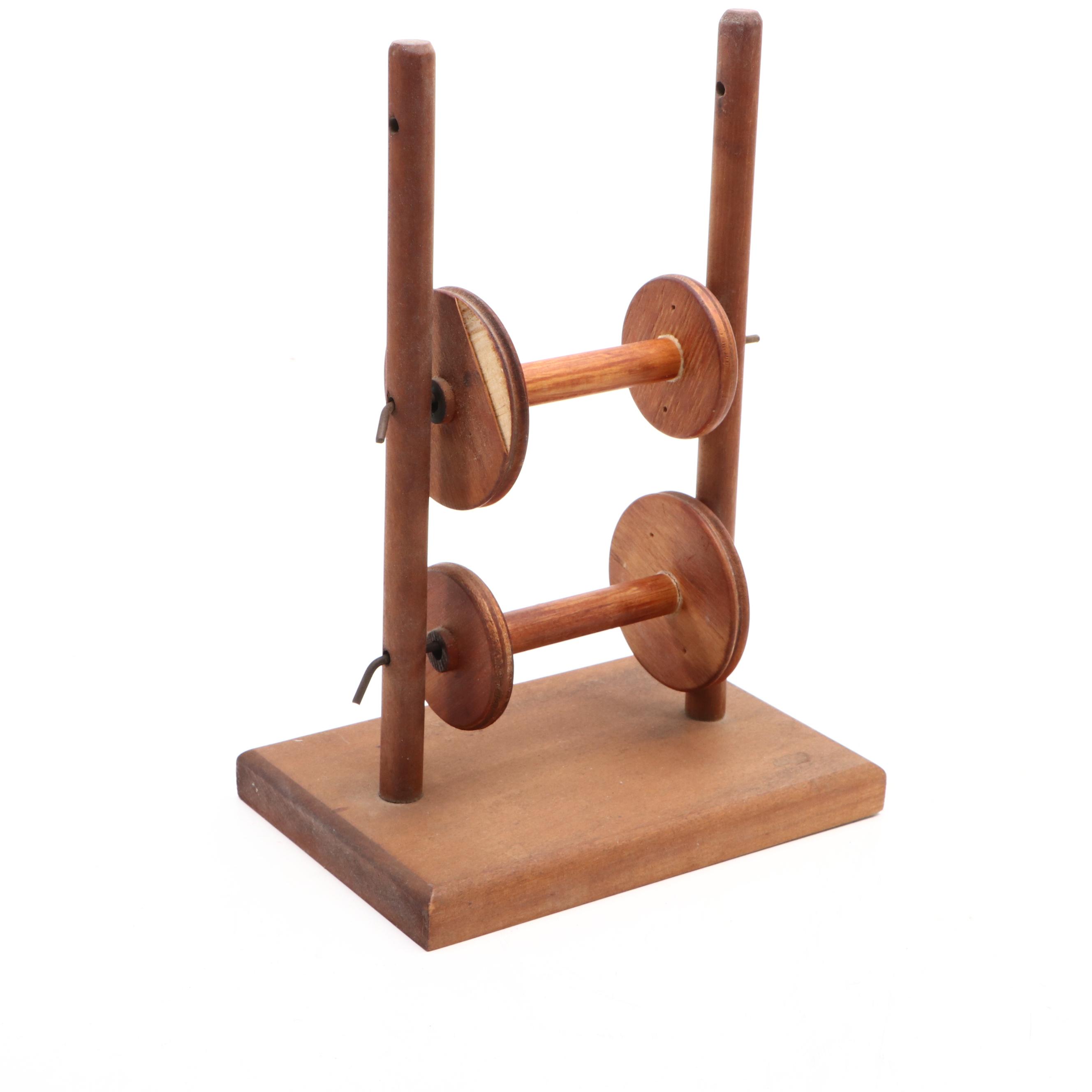 Structo Artcraft and Rigid Heddle Looms with Spinning and Weaving Accessories