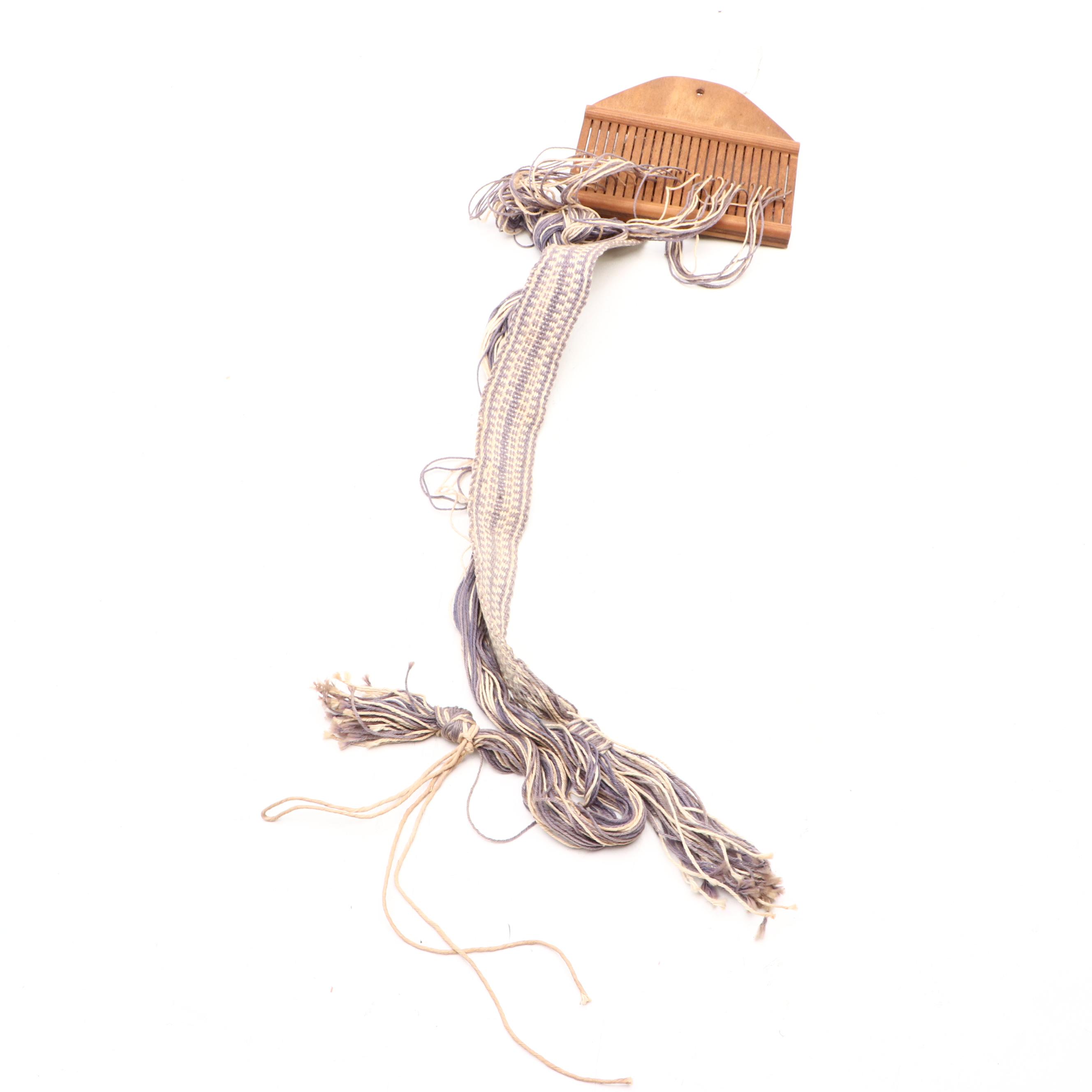 Structo Artcraft and Rigid Heddle Looms with Spinning and Weaving Accessories