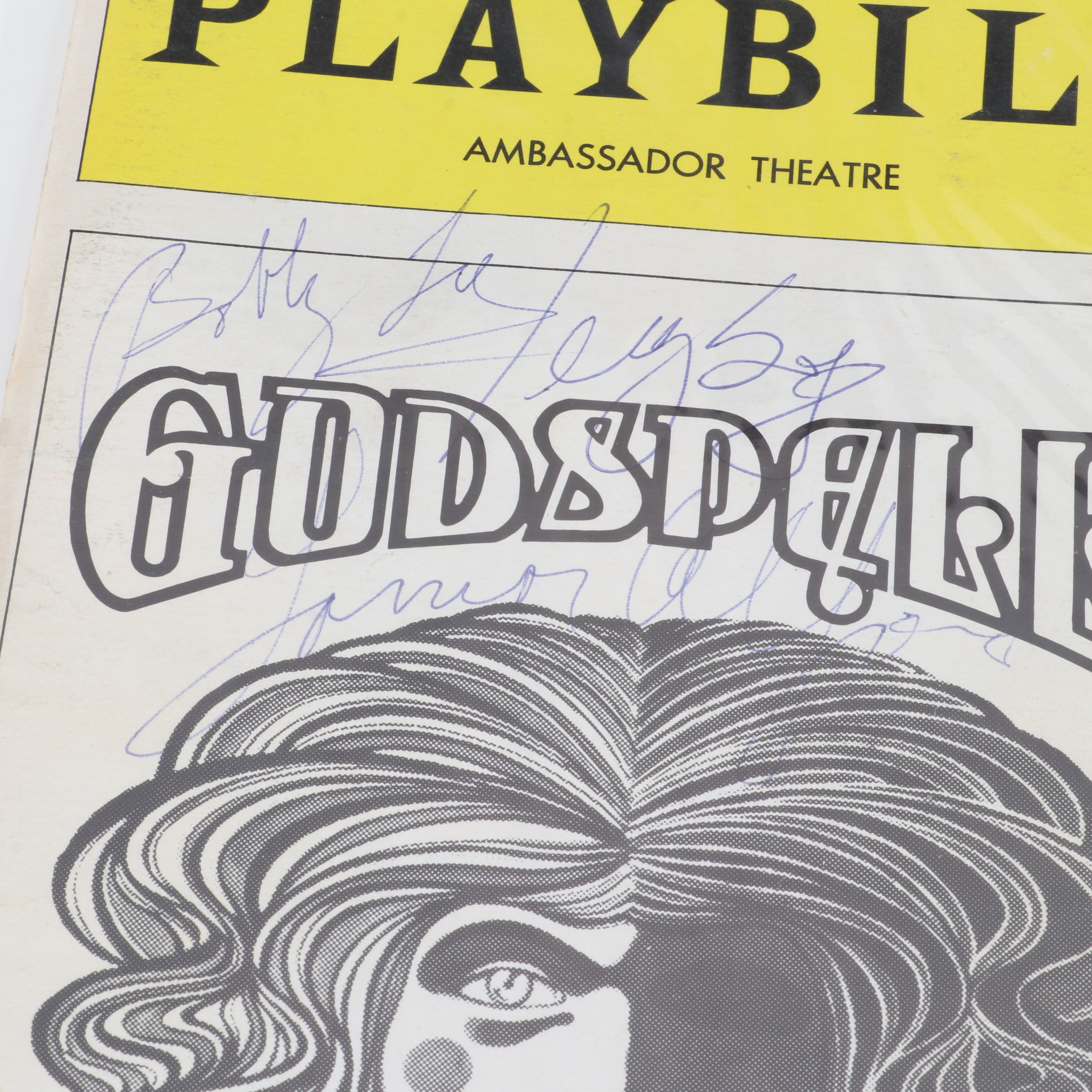 100+ Theatrical Performance Playbills from Various Theaters