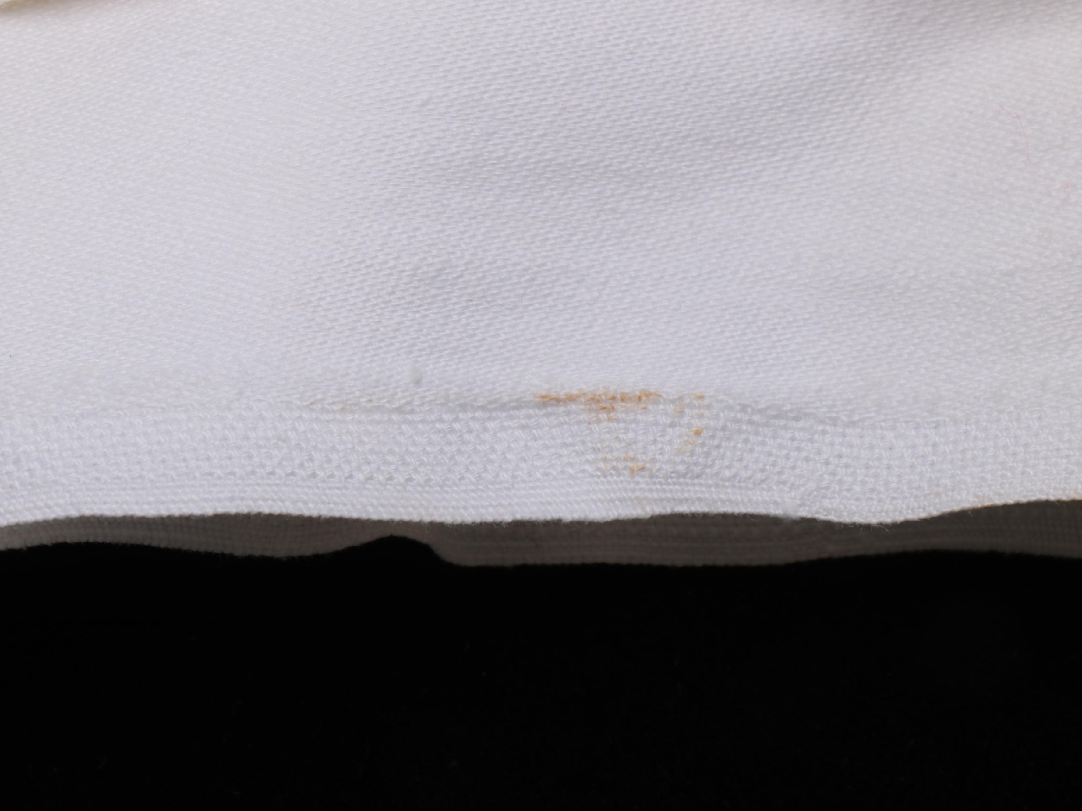 White Floral and Other Tablecloths