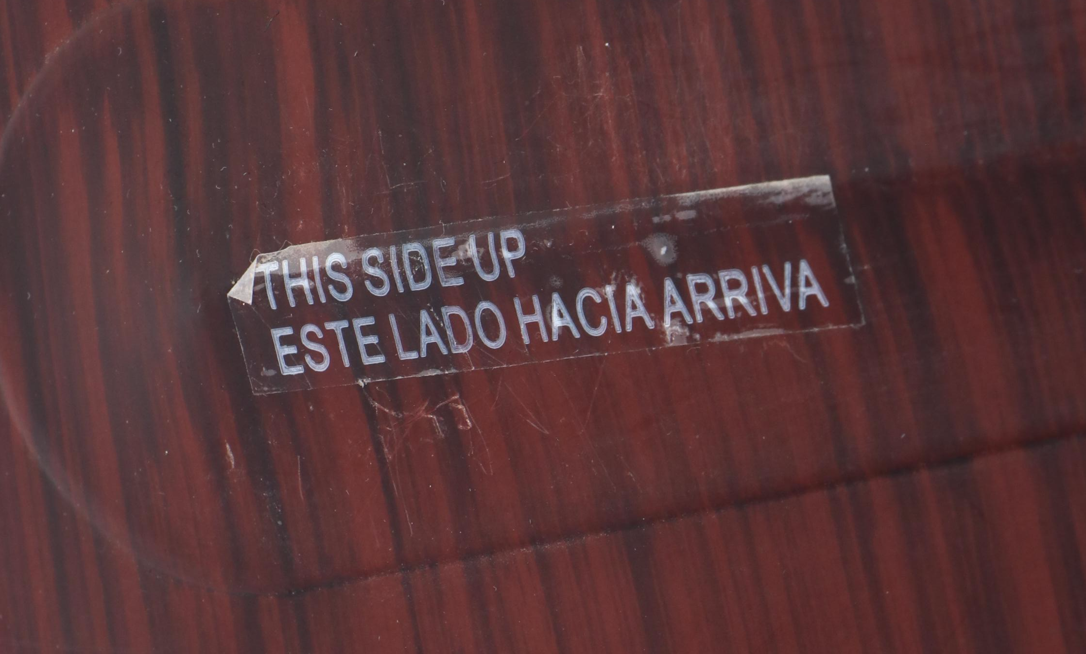 Palm Frond Shape Plastic Ceiling Fan Panels