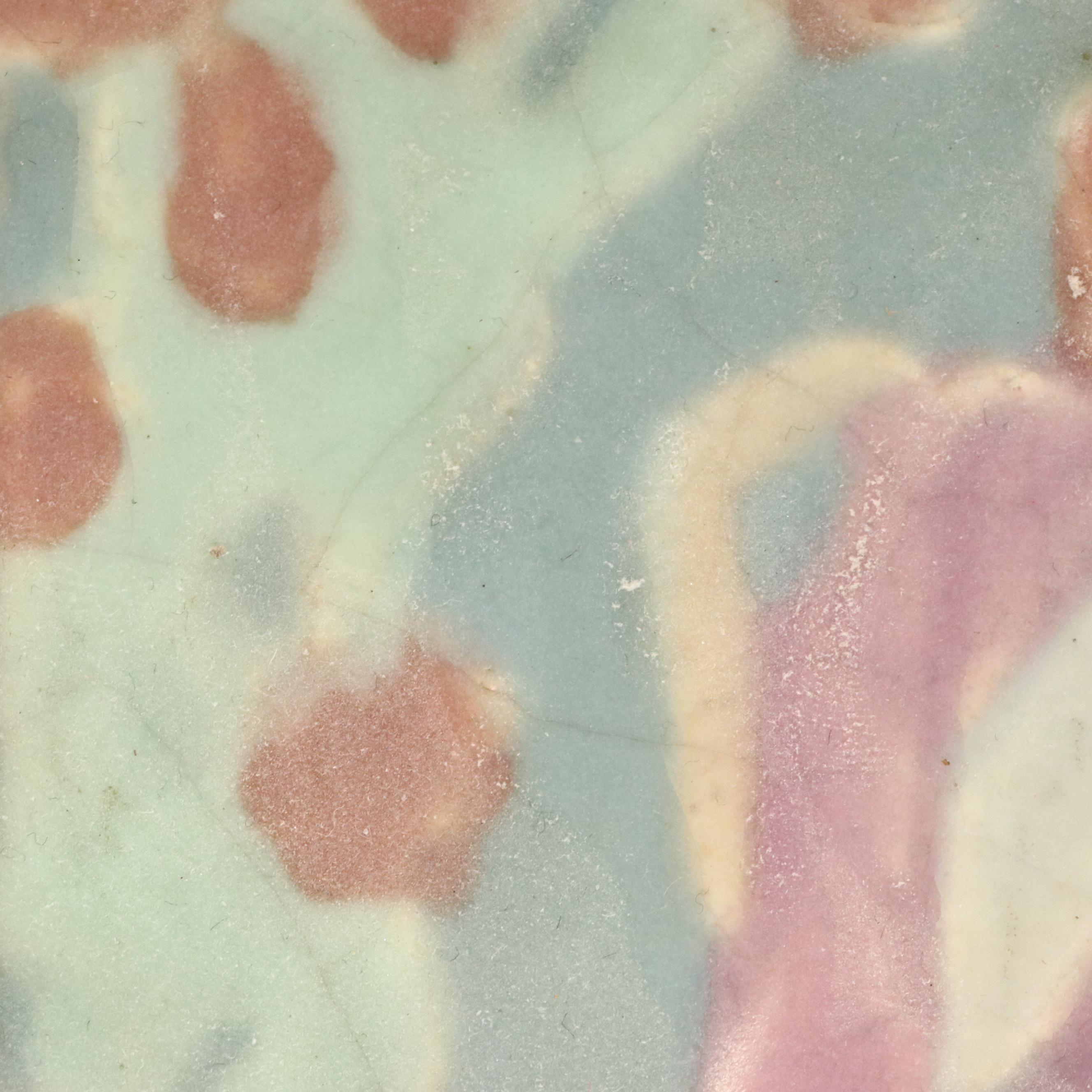 Rookwood Pottery Southern Bell Architectural Faïence Tile, Early 20th Century