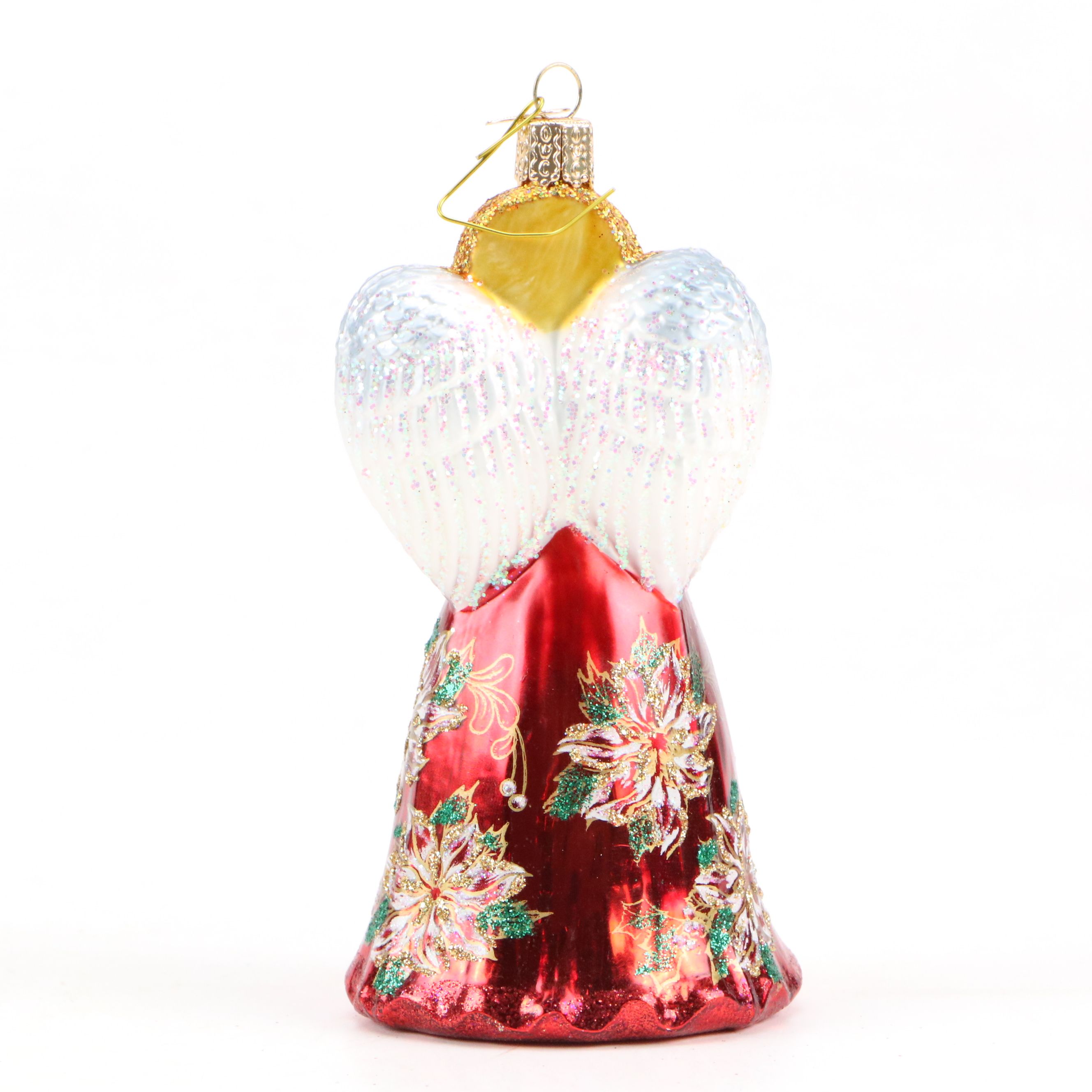 Old World Christmas "Three Wise Men," "The Bible" and More Glass Ornaments