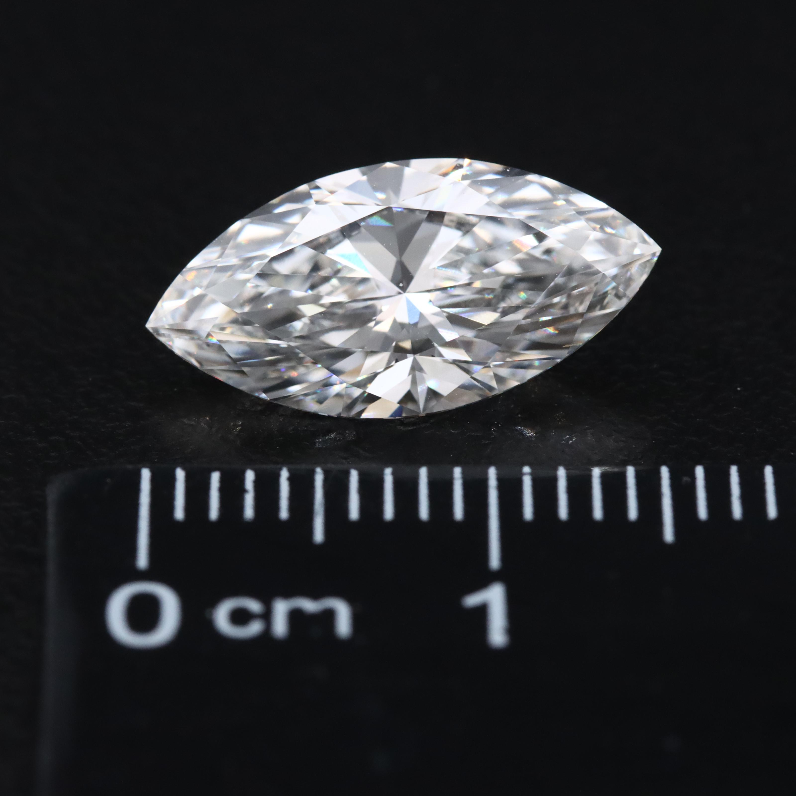 Loose 3.10 CT Lab Grown Diamond with IGI Report