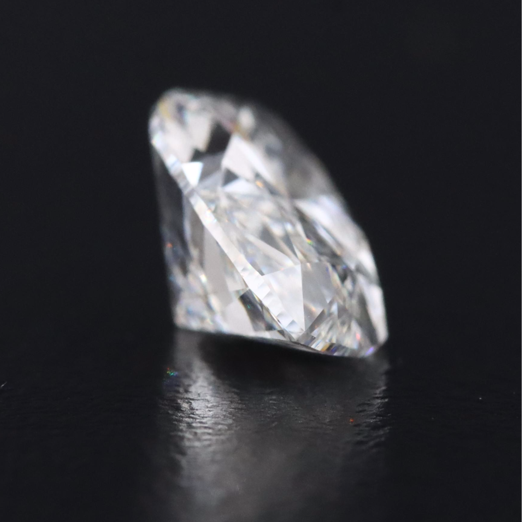 Loose 3.10 CT Lab Grown Diamond with IGI Report