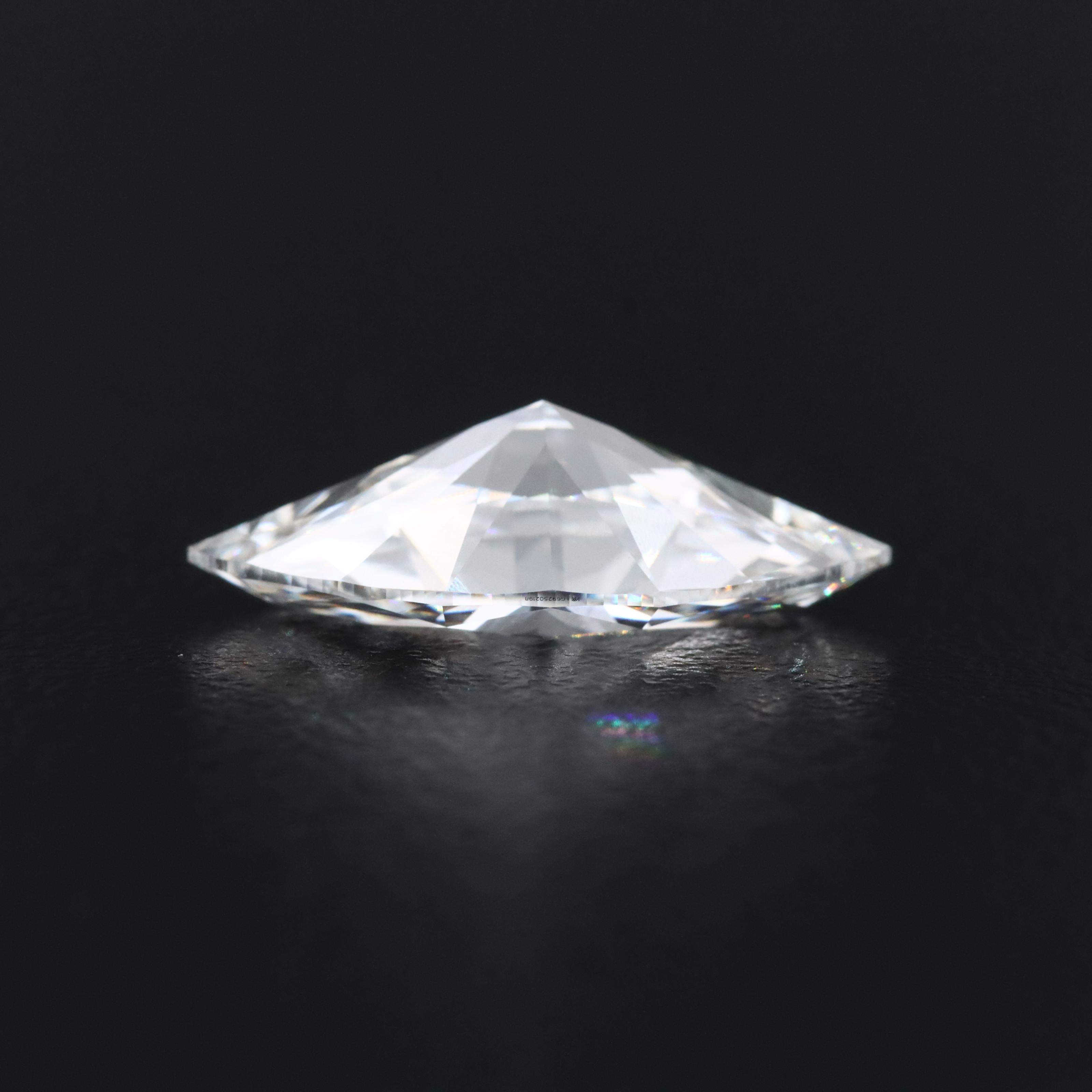 Loose 3.10 CT Lab Grown Diamond with IGI Report