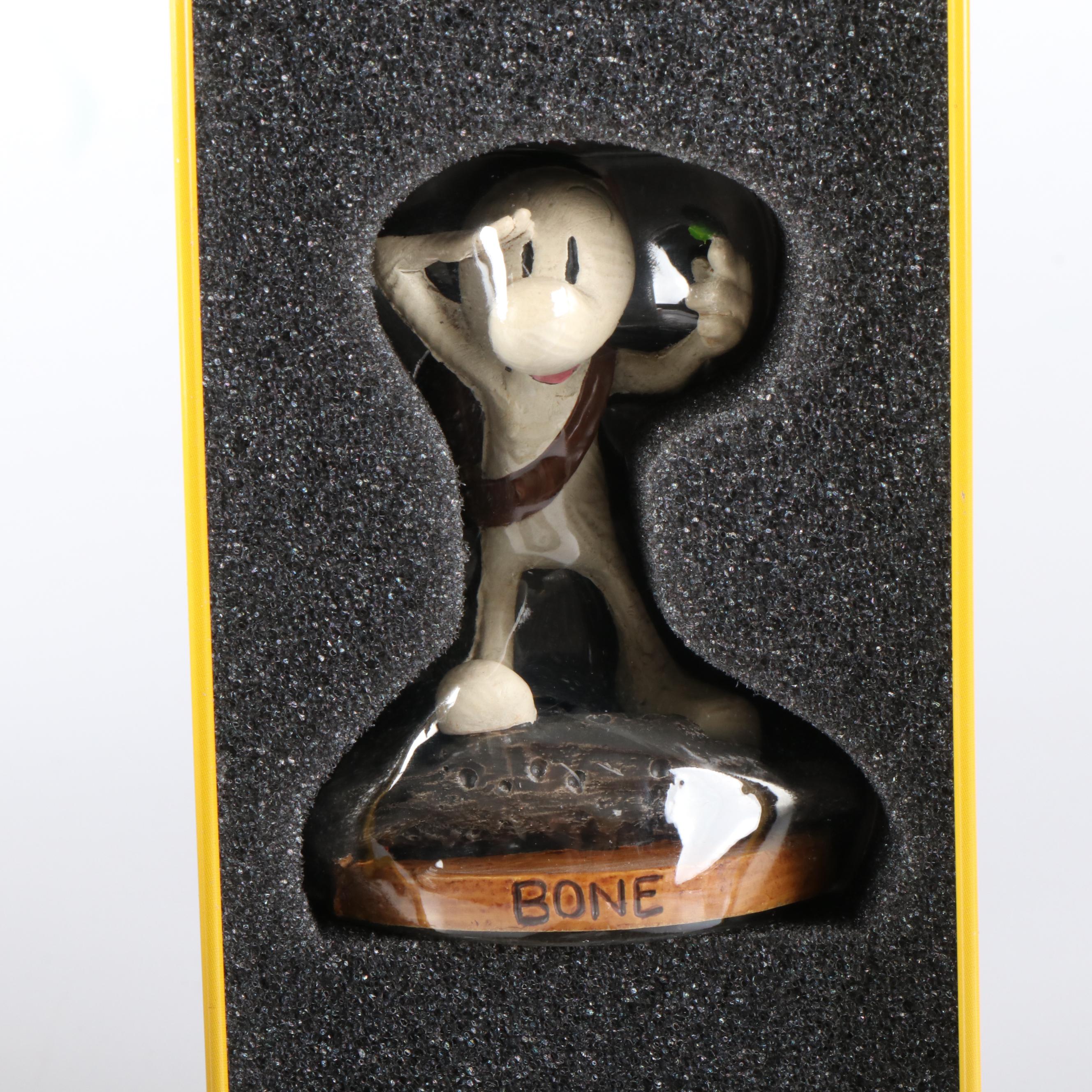 "Bone" Comic Books, Action Figure, Figurines and Poster