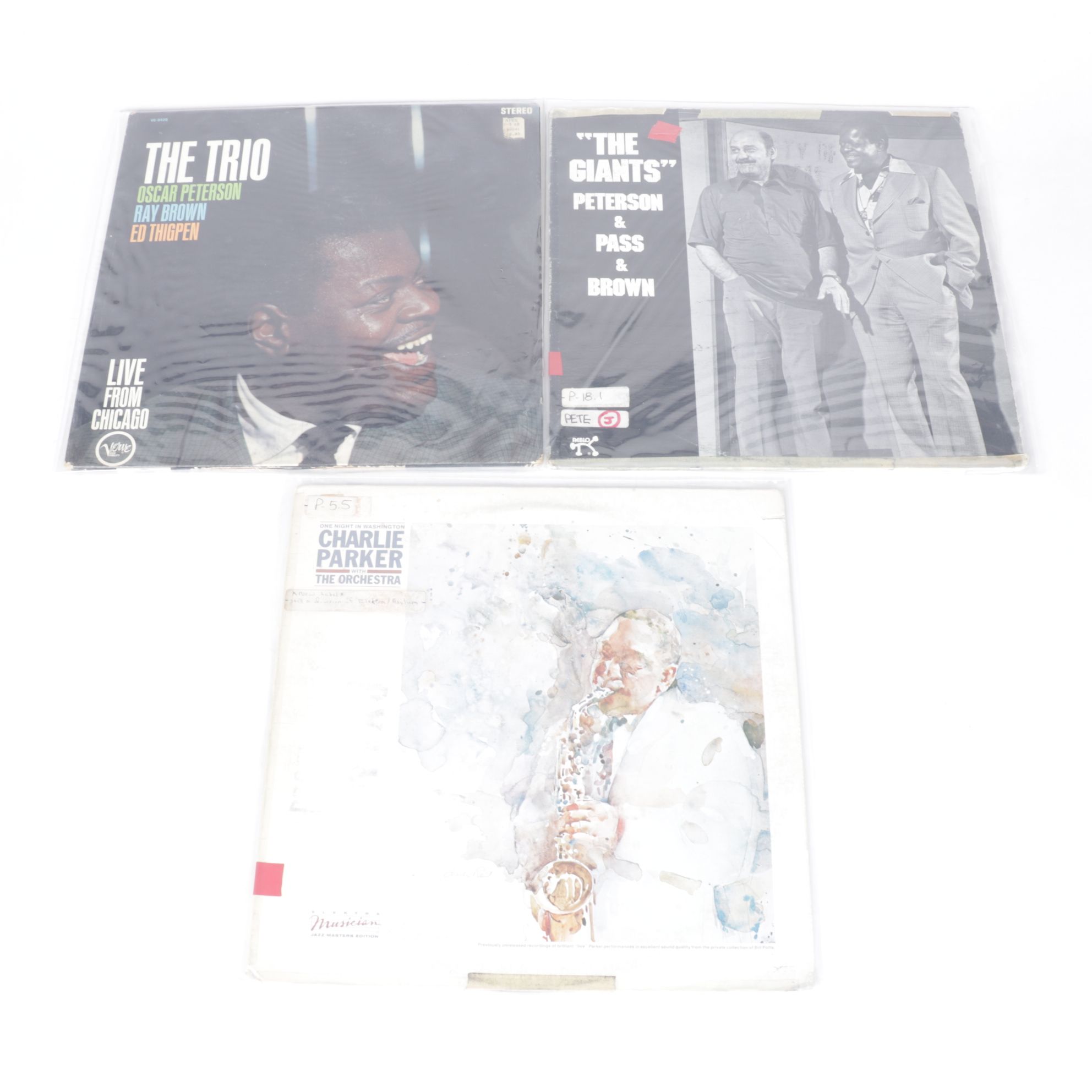 Grover Washington Jr., Wes Montgomery  and More Vinyl Record Albums