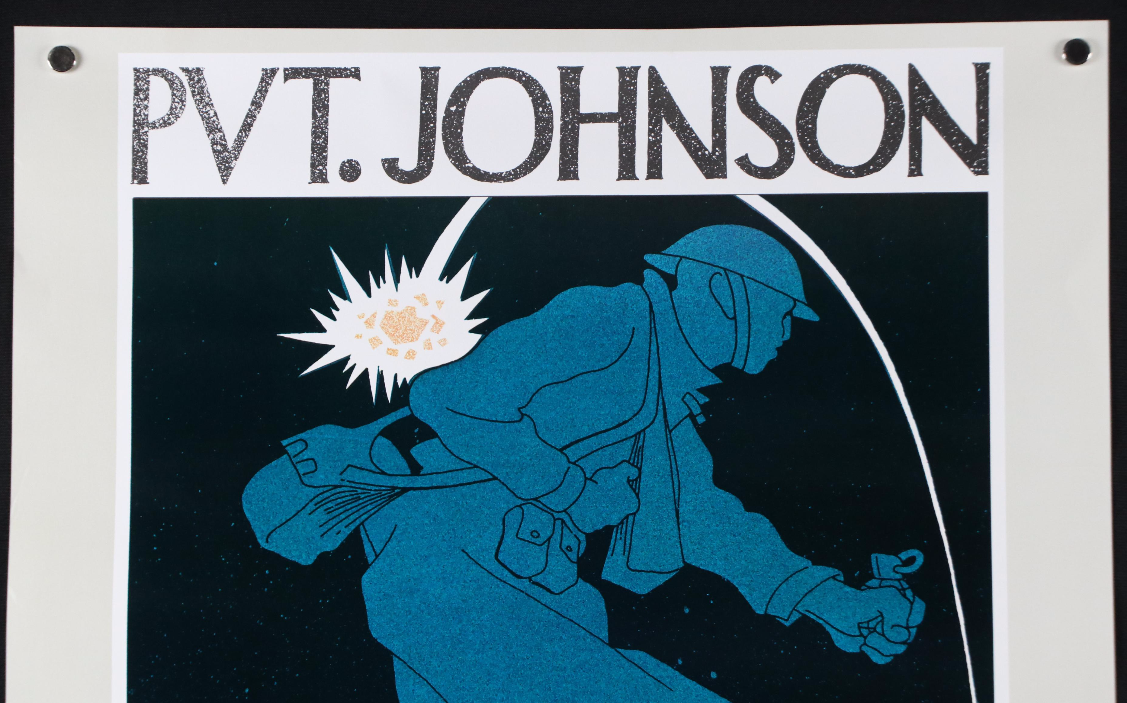 Offset Lithograph U.S. Army Posters, Late 20th Century