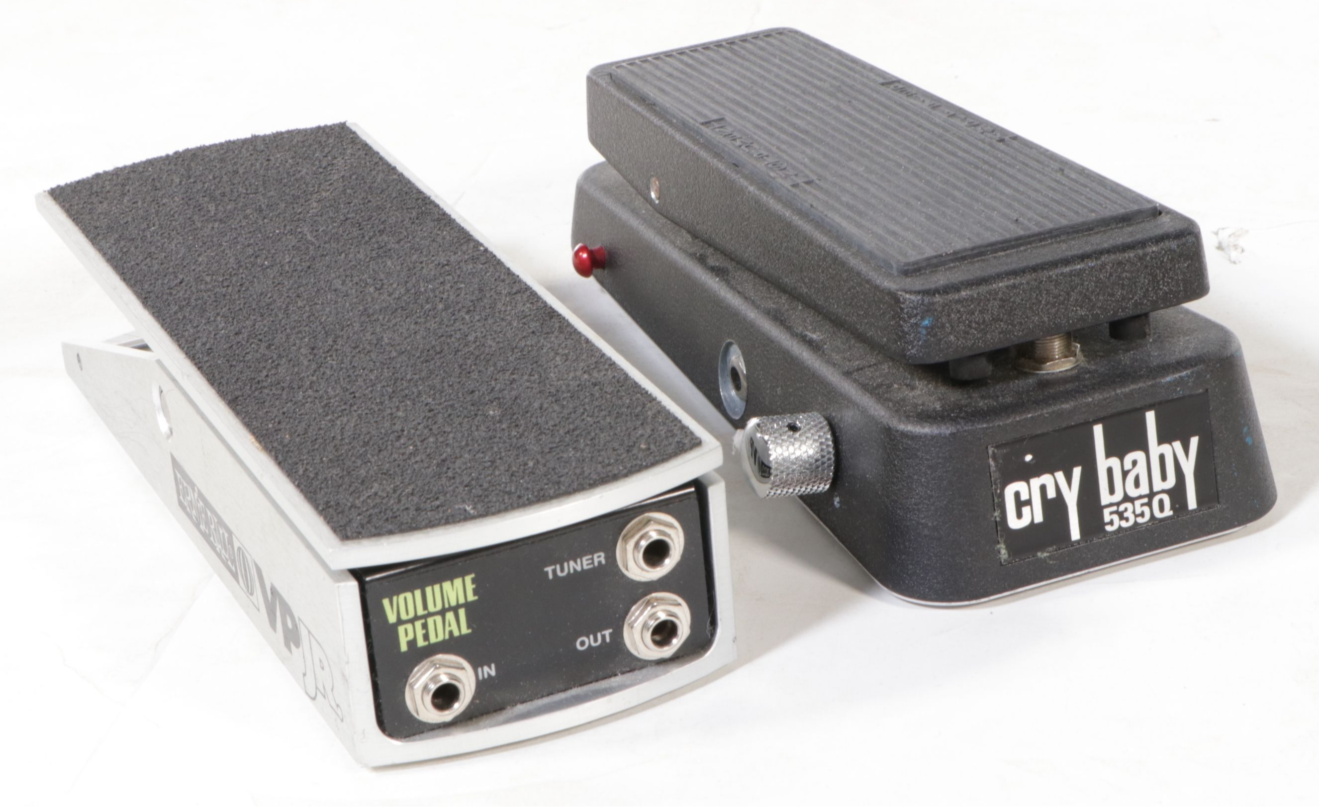 Furman SMP Surge Protector, Calzone Stage Cases, Moen Effects Loop, and Pedals